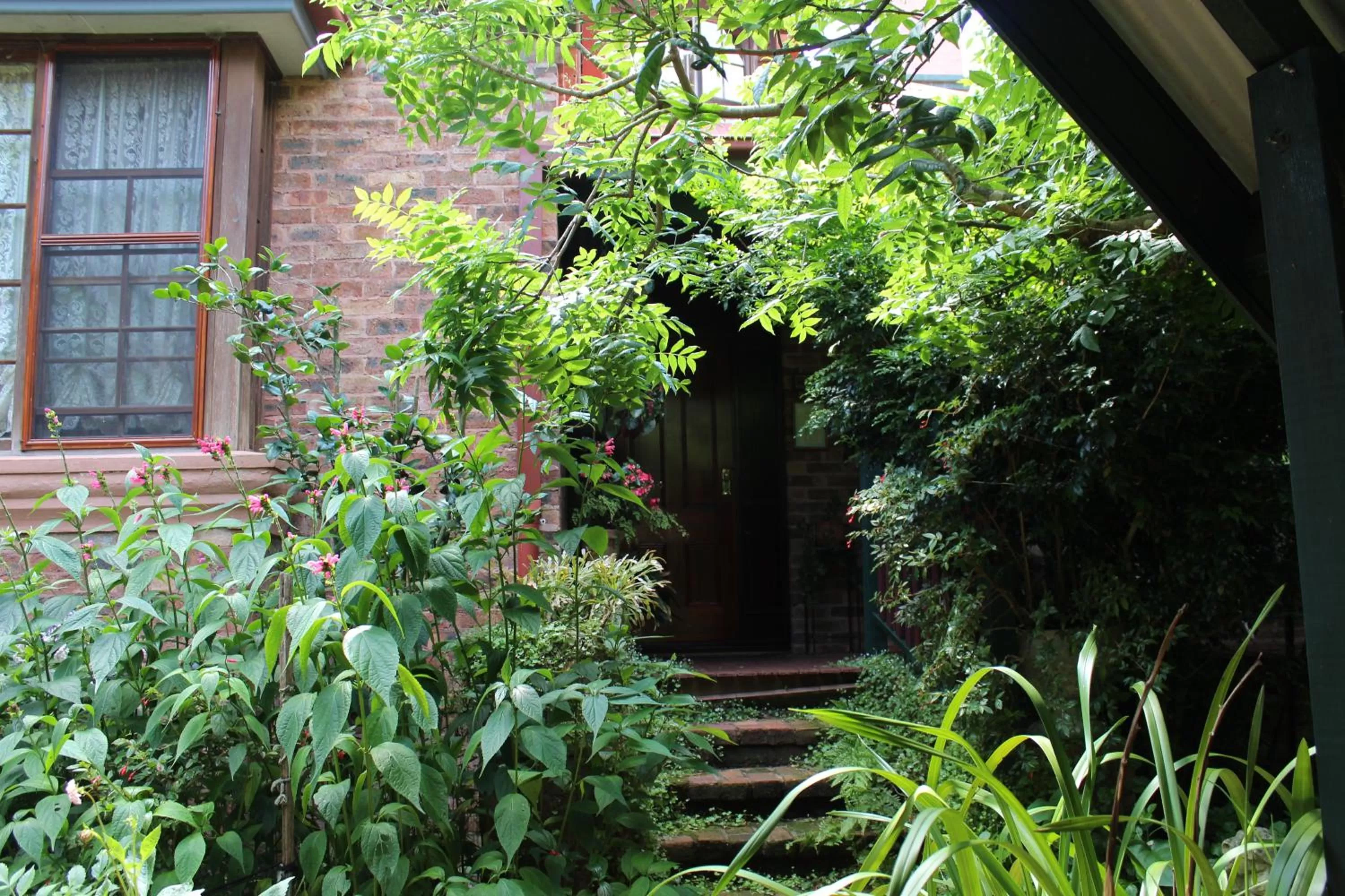 Facade/entrance in Storey Grange