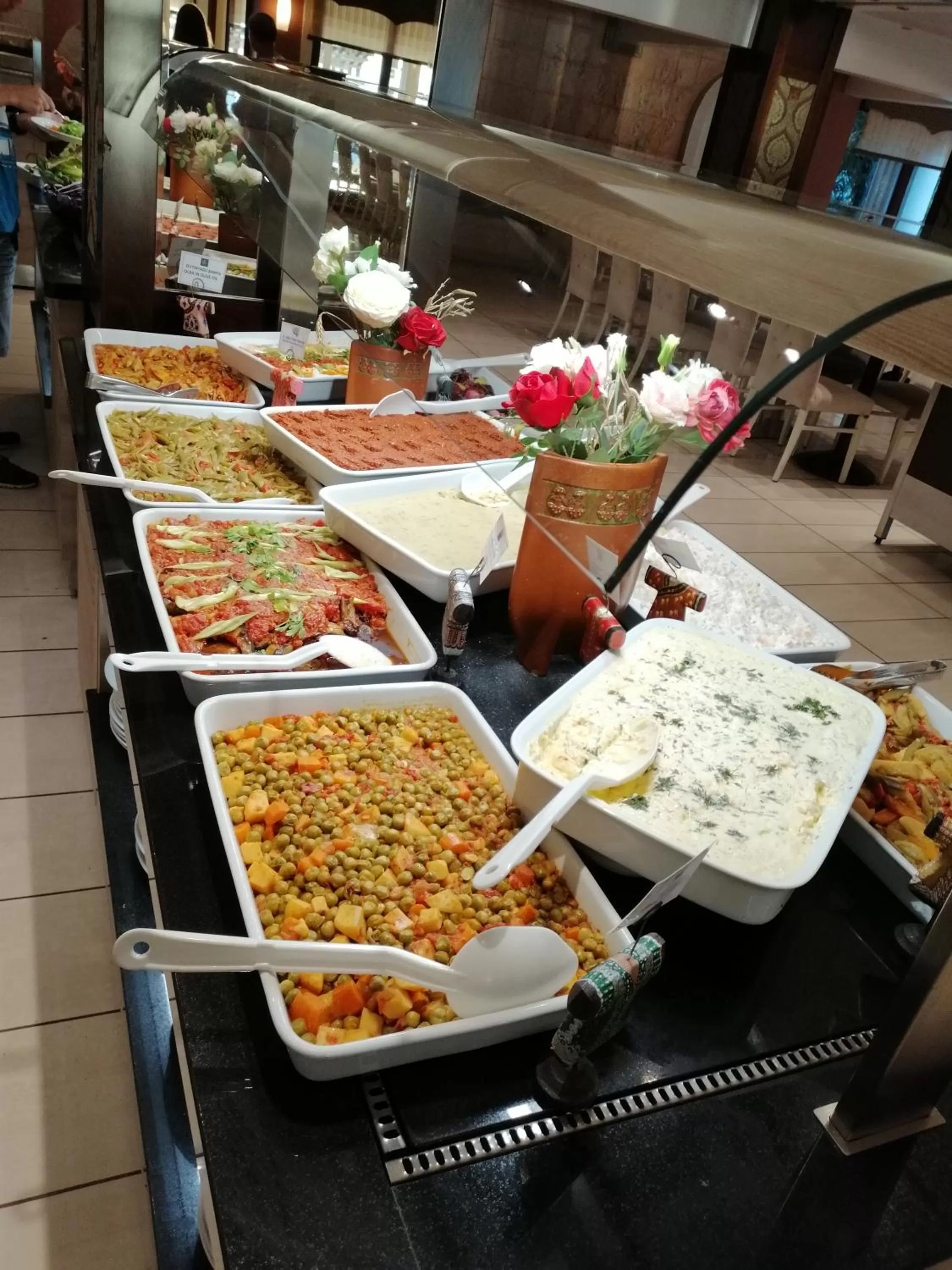 Dinner in Iris Hotel & Spa