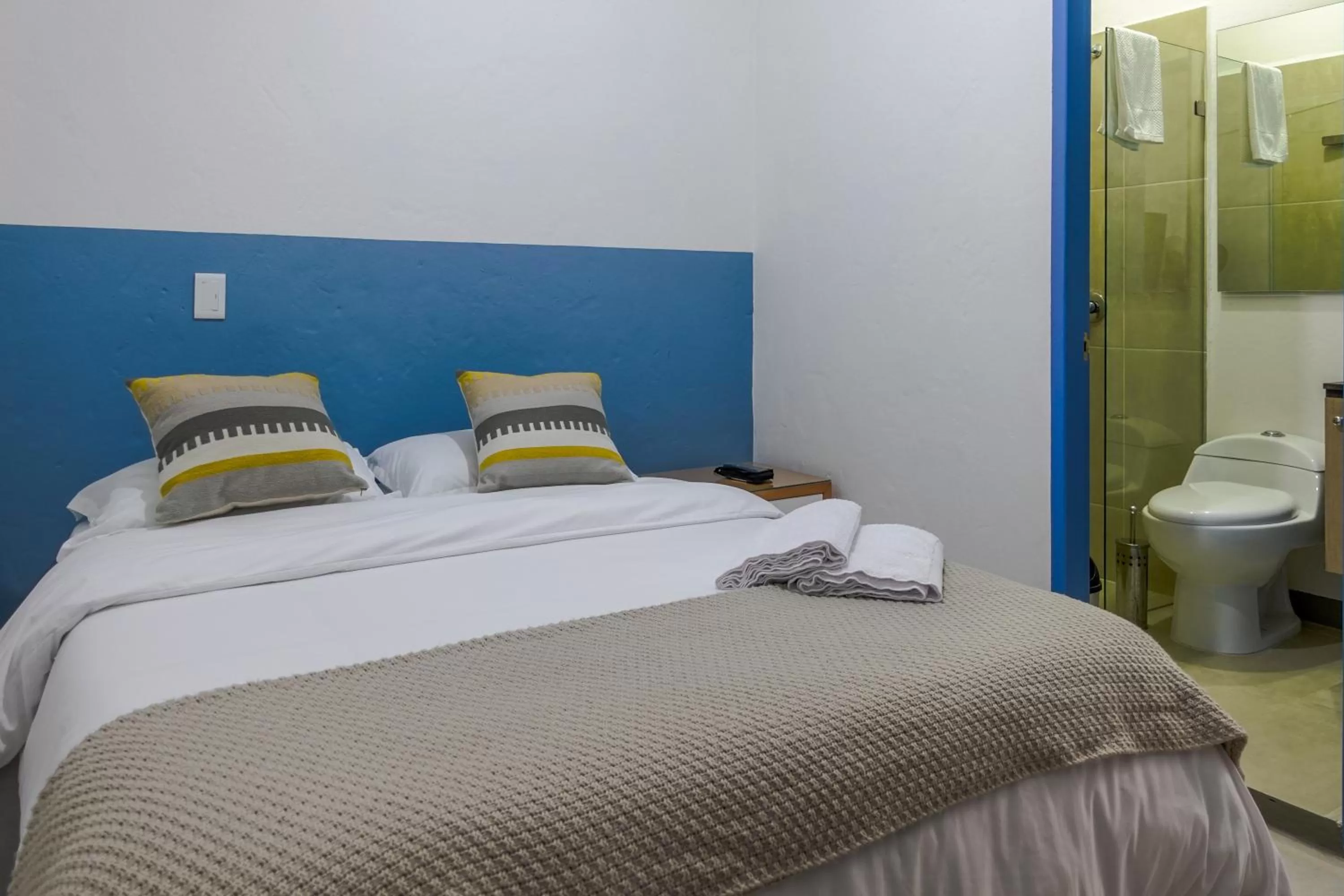 Bedroom in Azulado Jericó