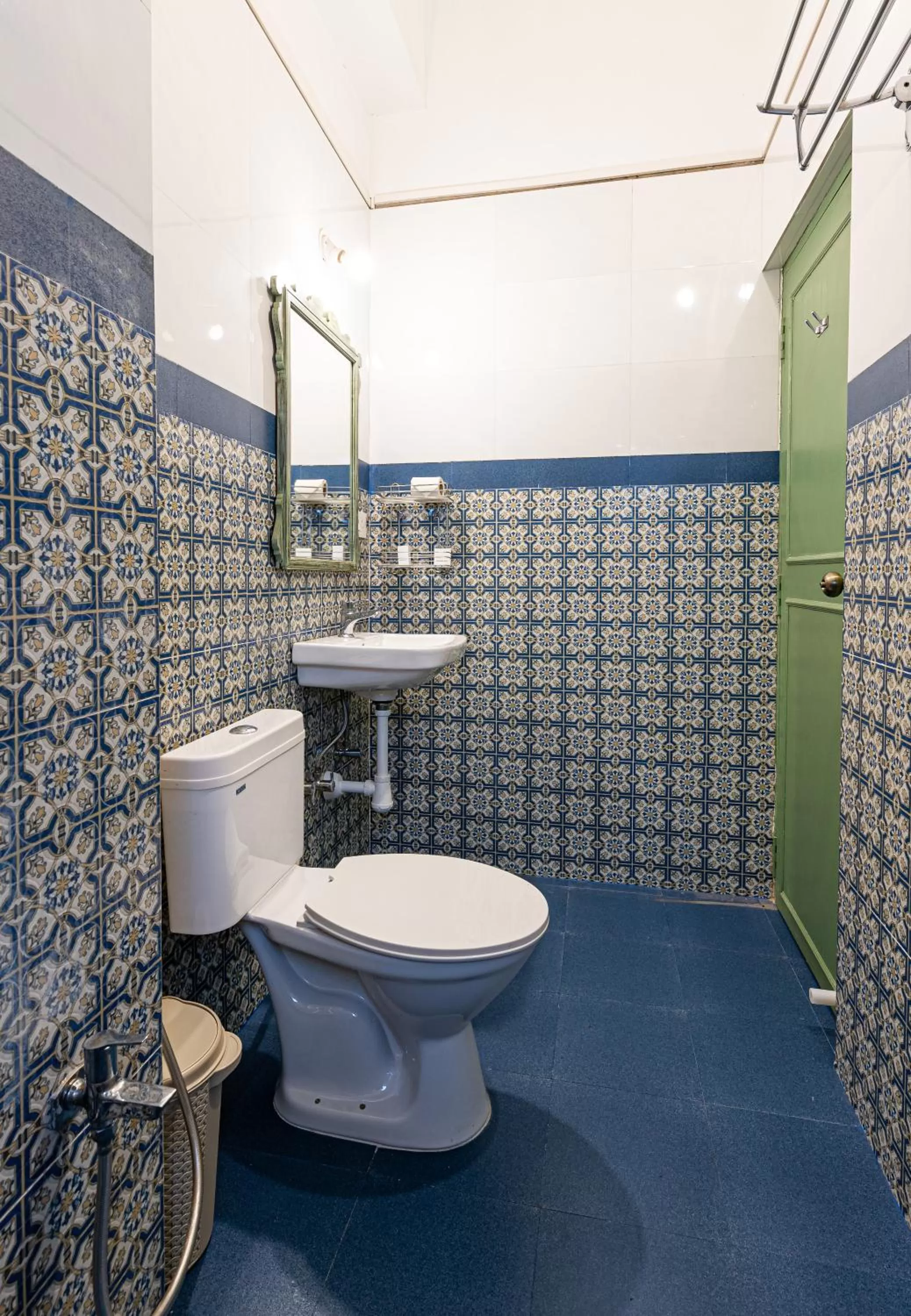 Bathroom in Casa Dos Rebelos