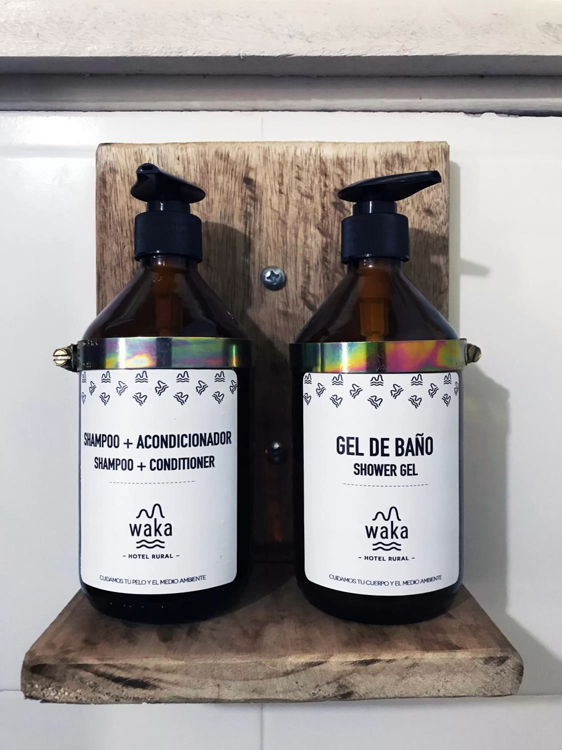 Bathroom, Drinks in Waka Hotel Rural