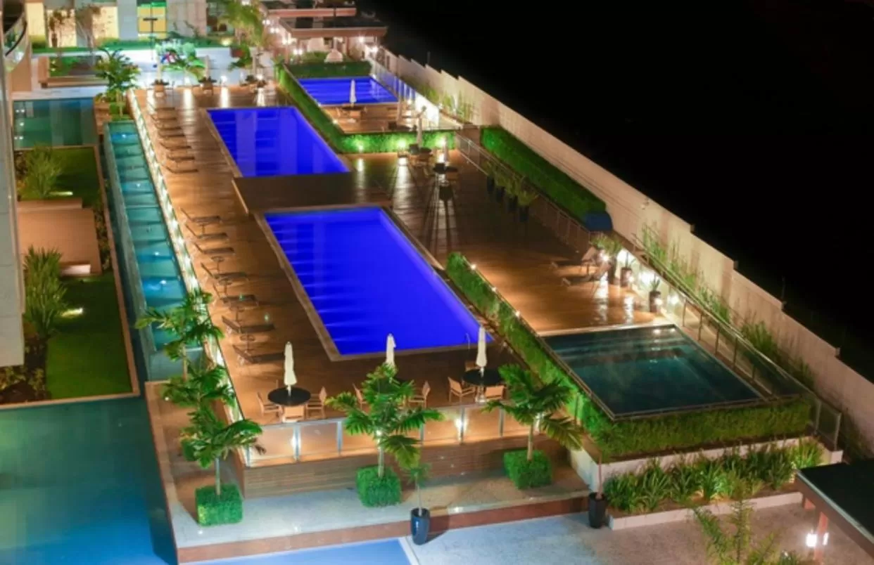 VISTA PARK SUL COBERTURA DUPLEX