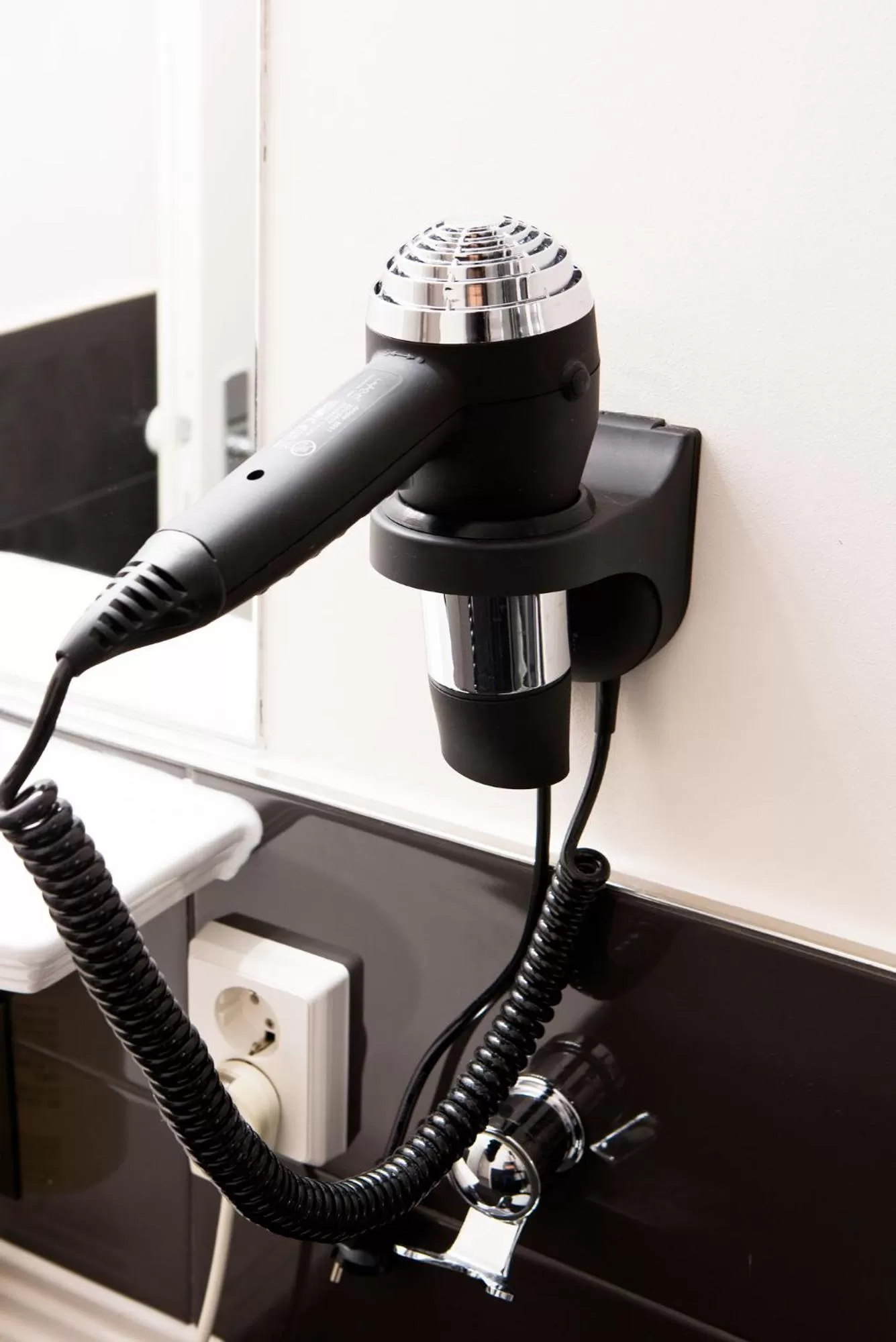 Bathroom in Hotel Anna