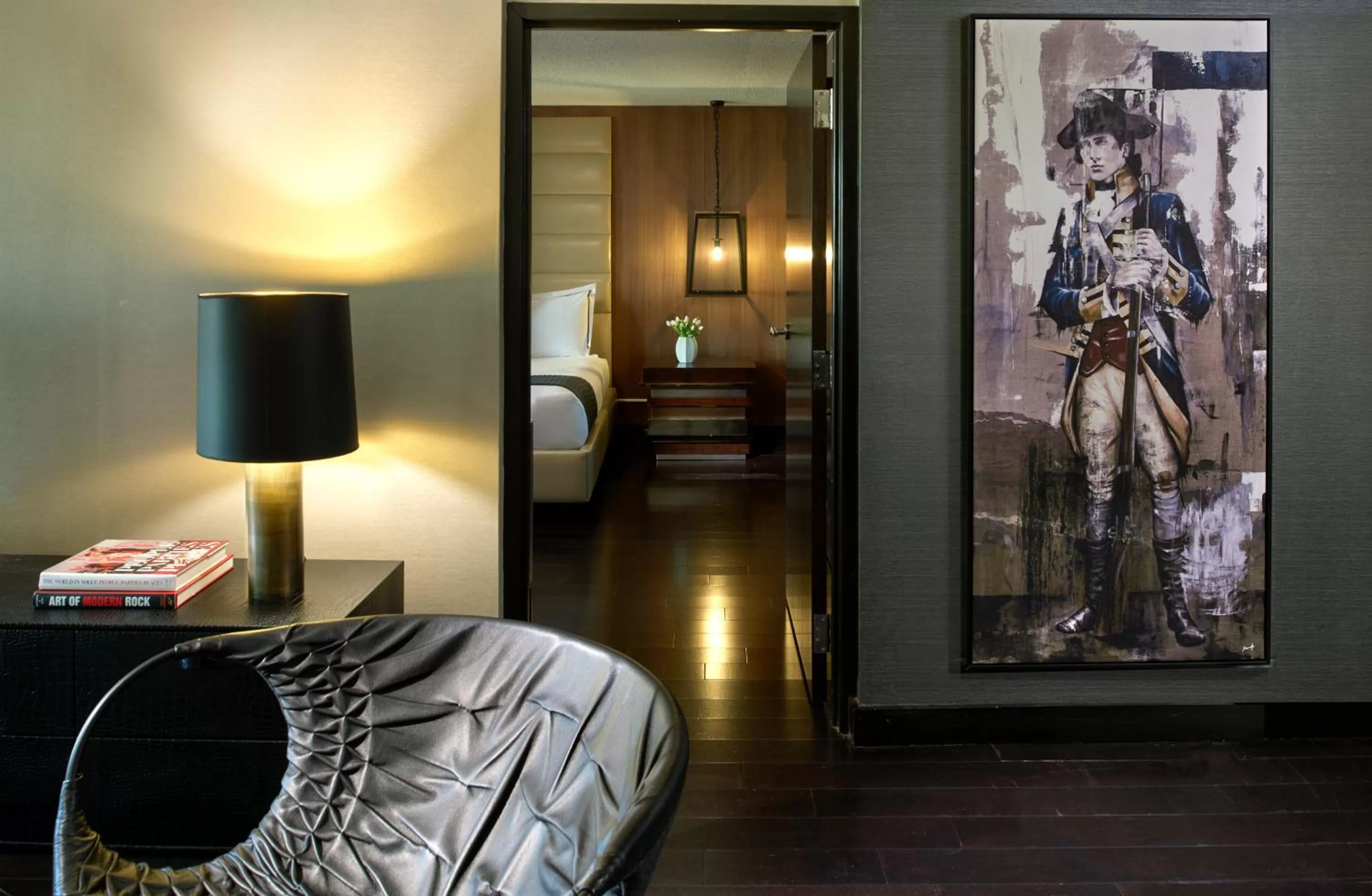 Bedroom, Bed in Revere Hotel Boston Common