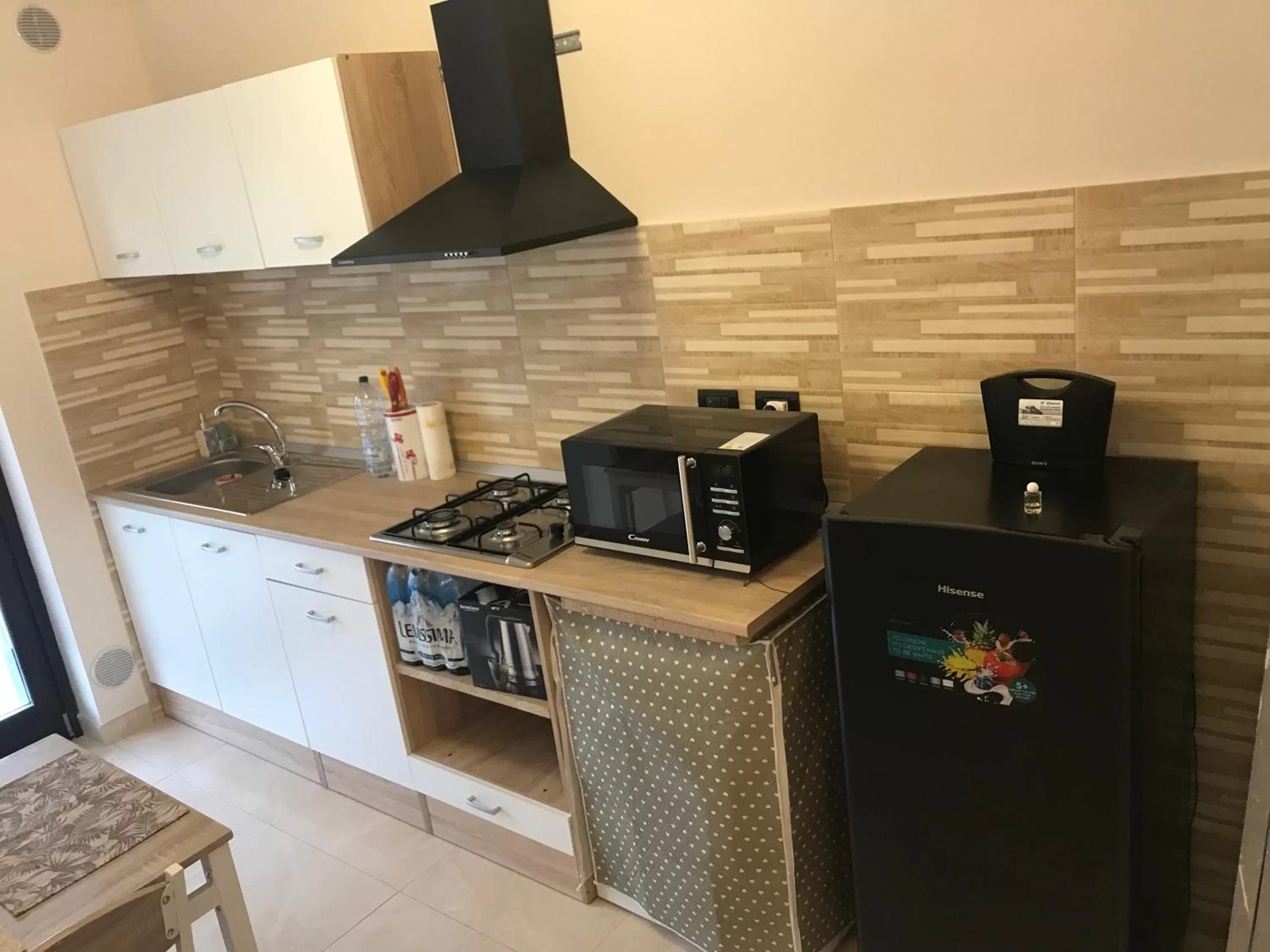 Kitchen or kitchenette, Kitchen/Kitchenette in B&B Il Sogno