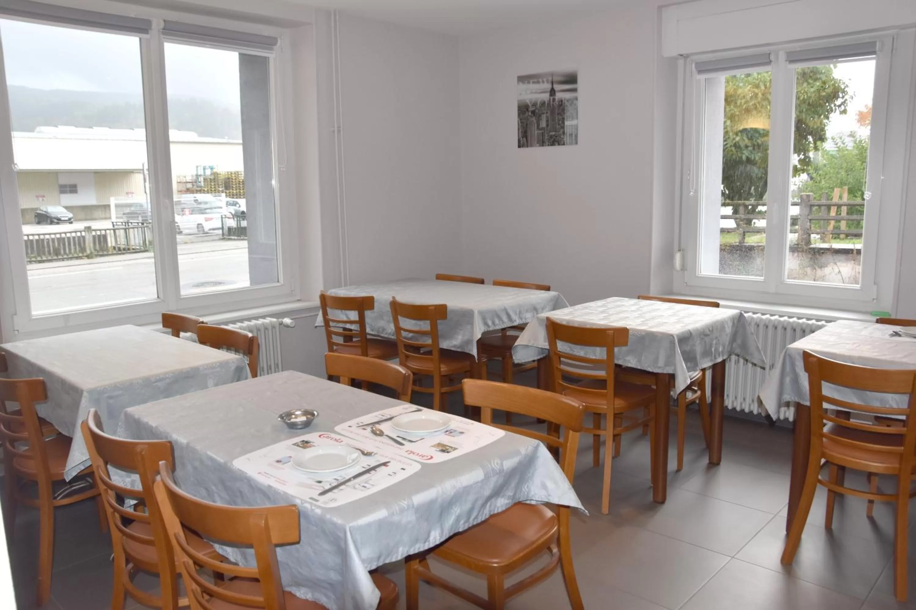 Breakfast in Hotel Gai Relais