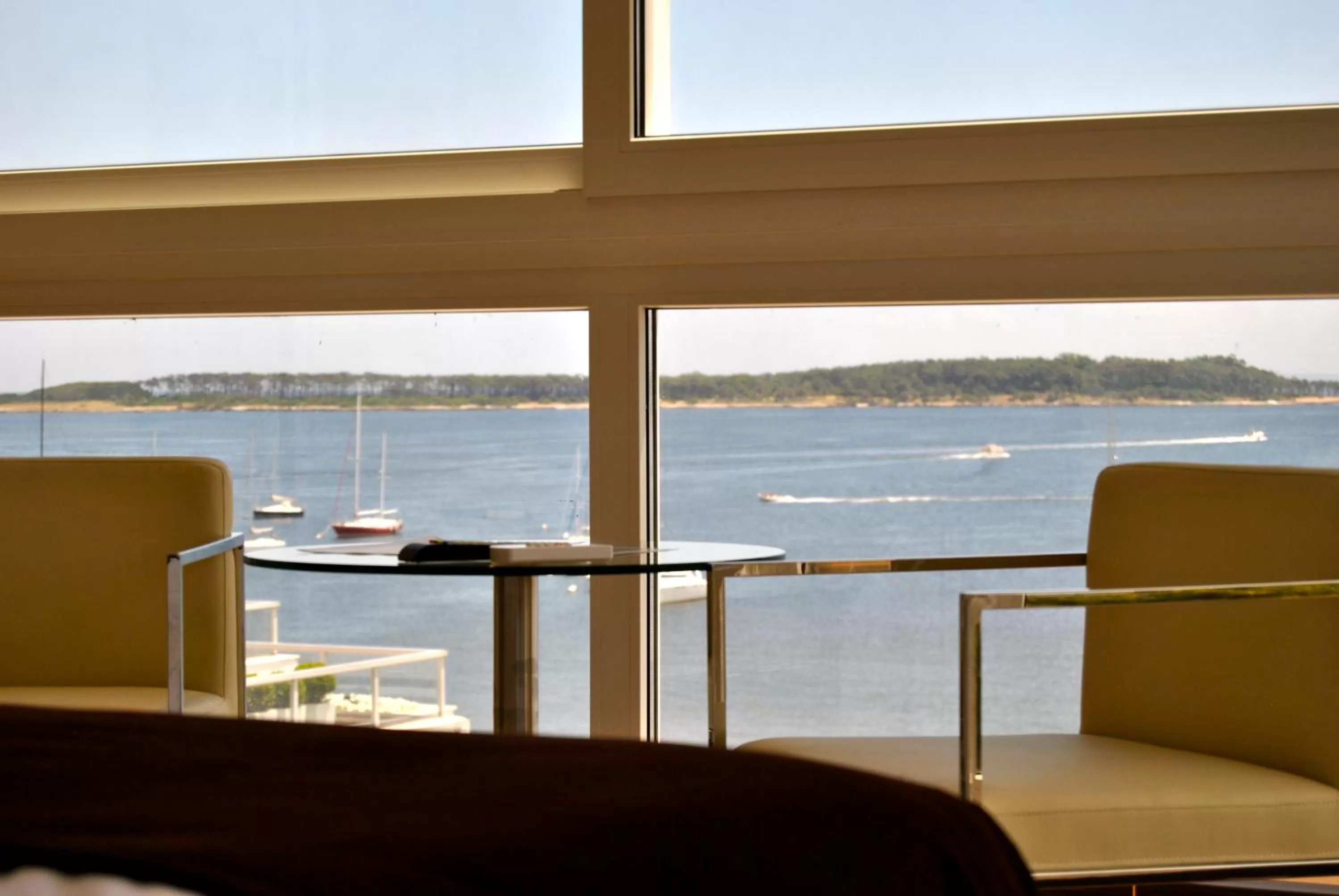 View (from property/room) in Hotel Castilla