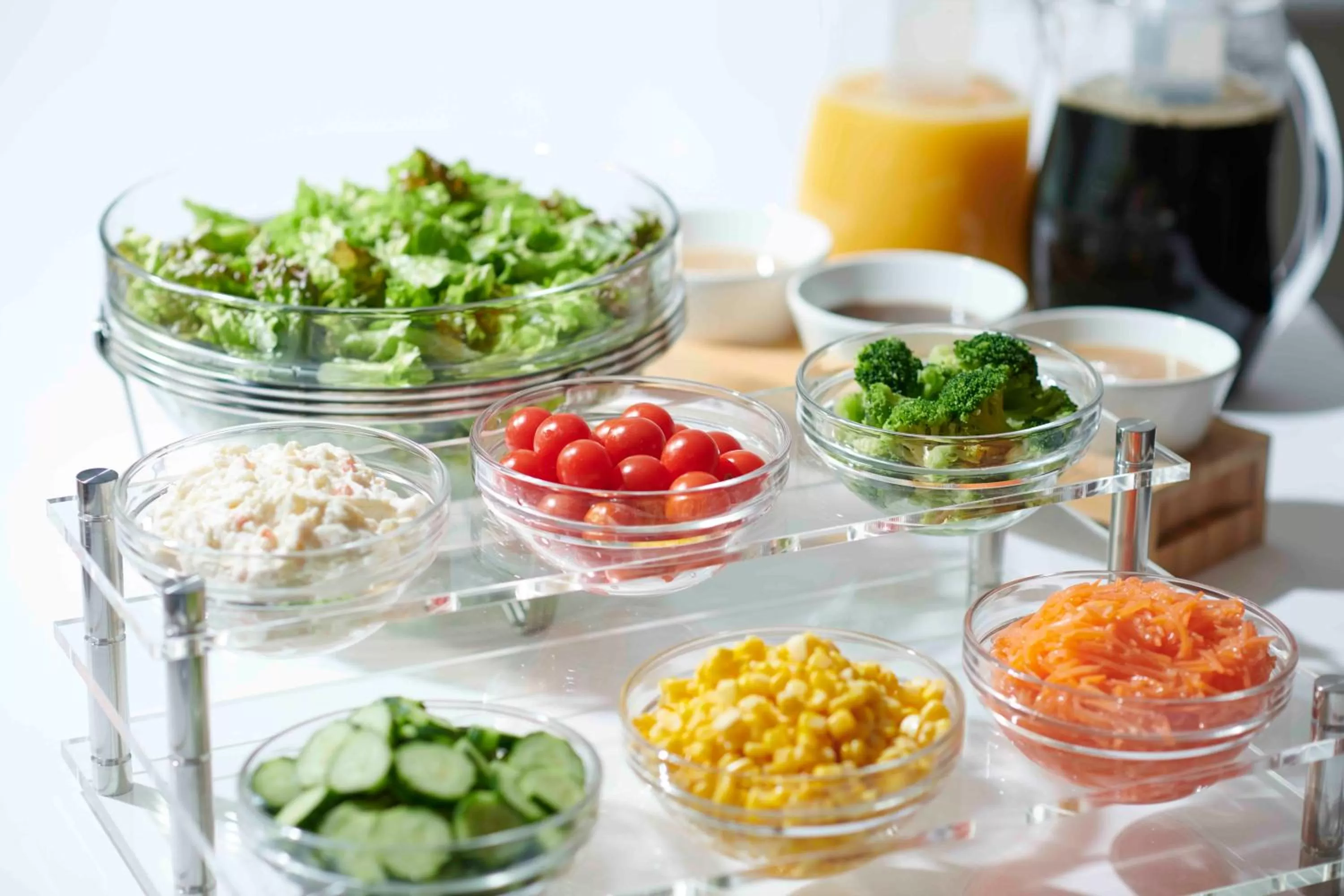 Restaurant/places to eat in Tosei Hotel Cocone Asakusa Kuramae