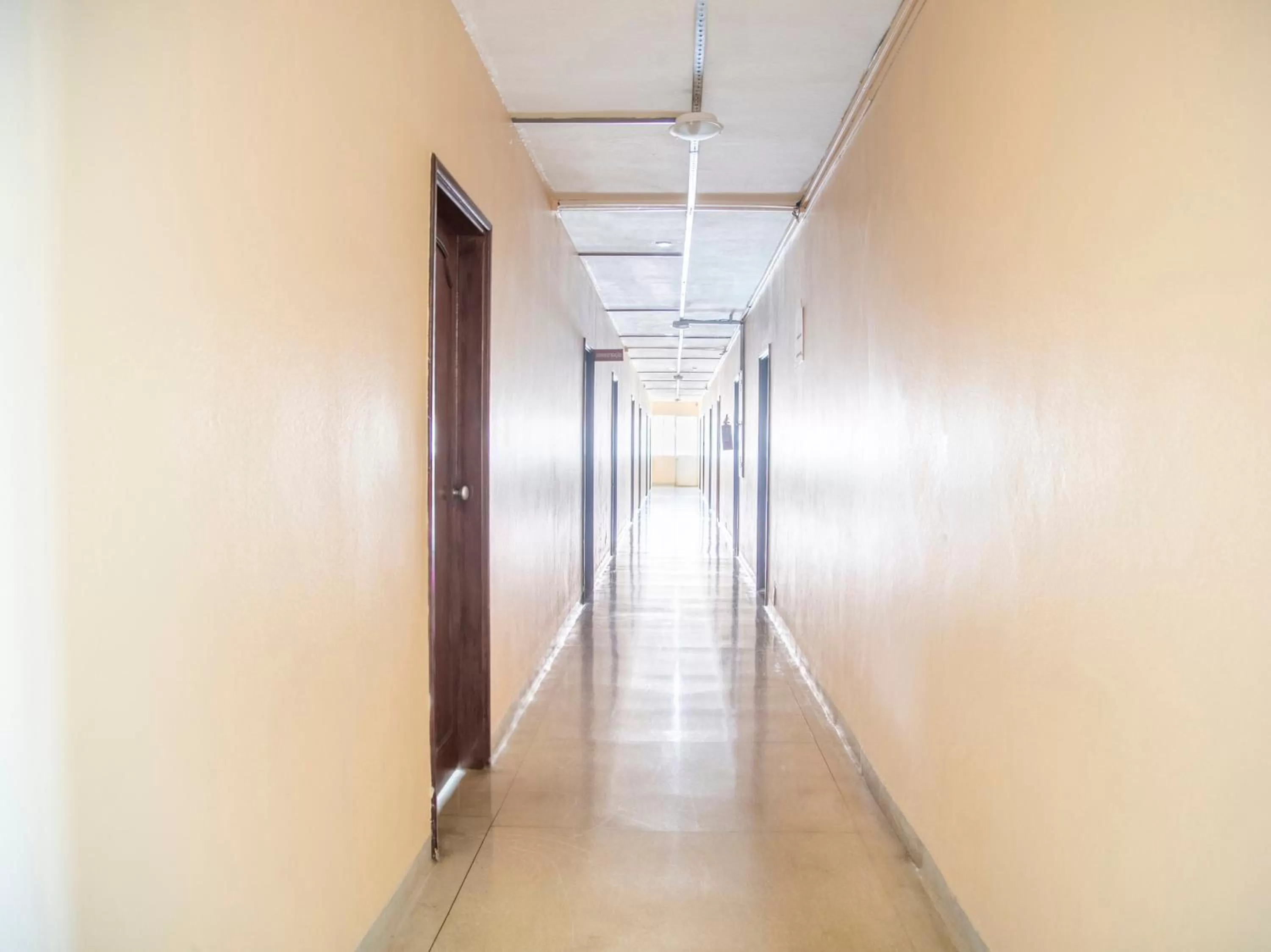 Area and facilities in Libero Hotel