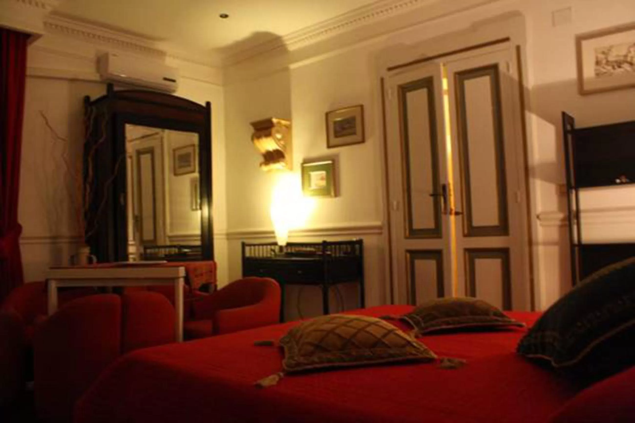 Photo of the whole room in B&B degli Ottimati