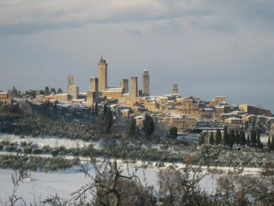 Winter in Residenza D'Epoca Palazzo Buonaccorsi