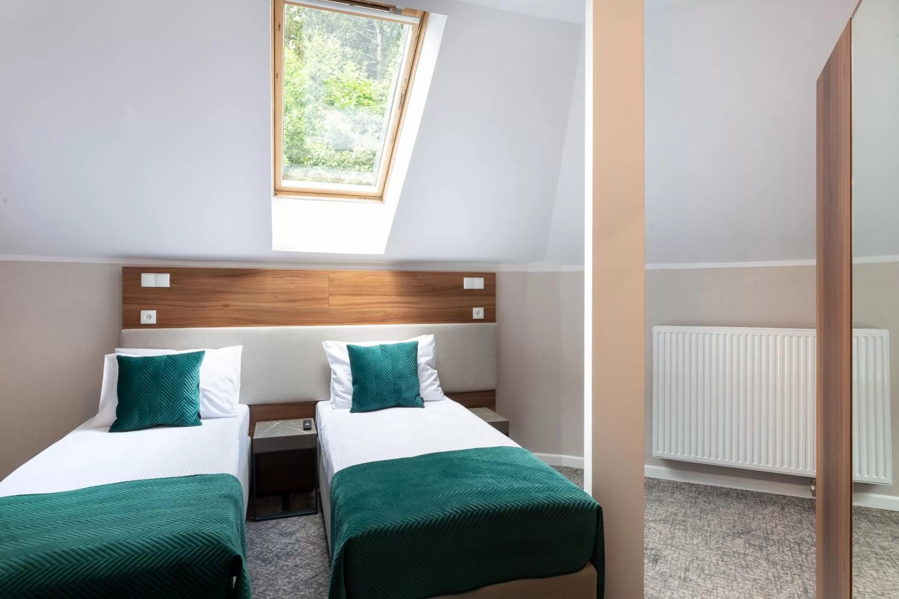 Bed in Apartamenty i pokoje Montana