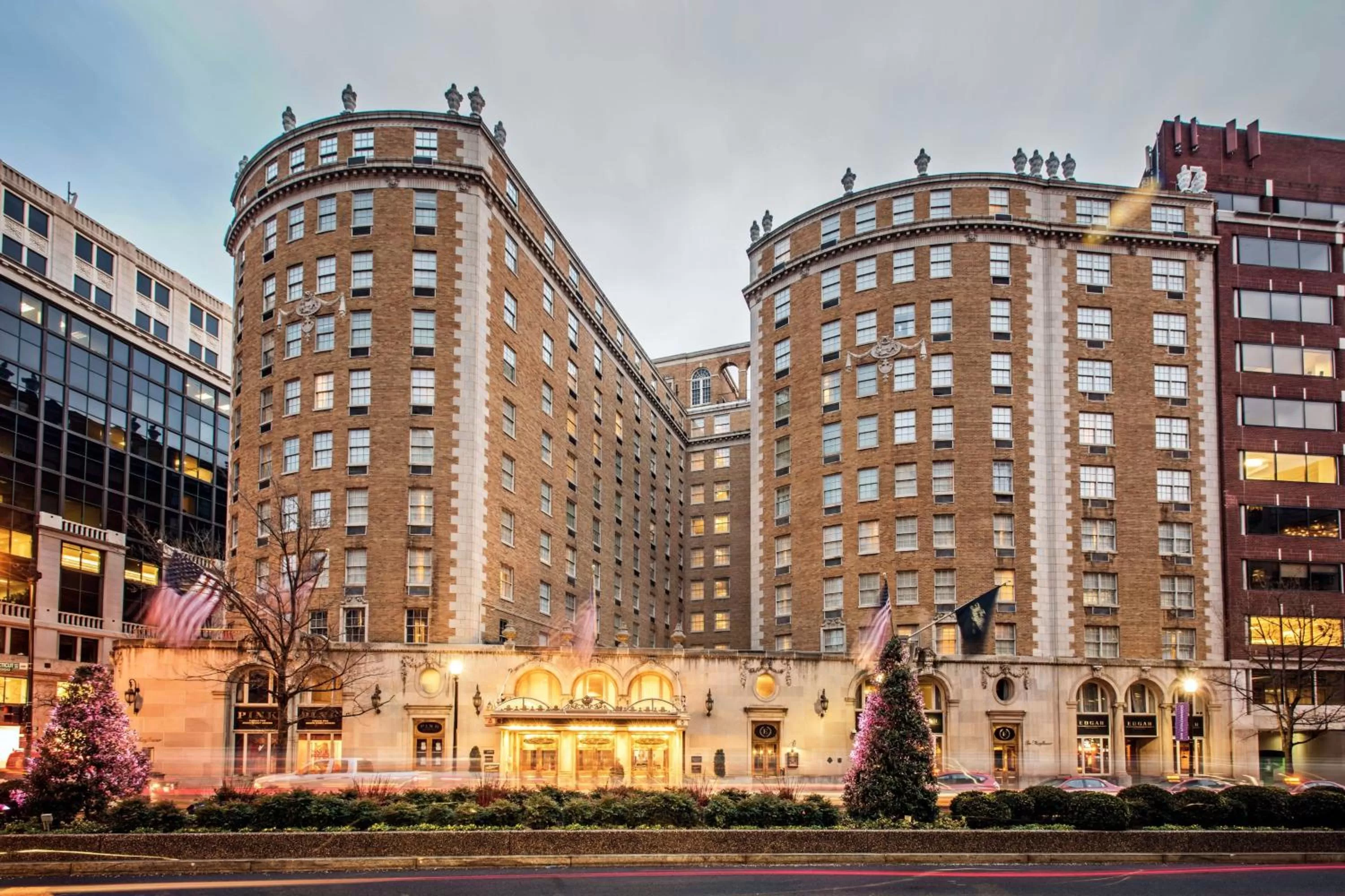 Marriott Vacation Club® at the Mayflower, Washington, D.C. 
