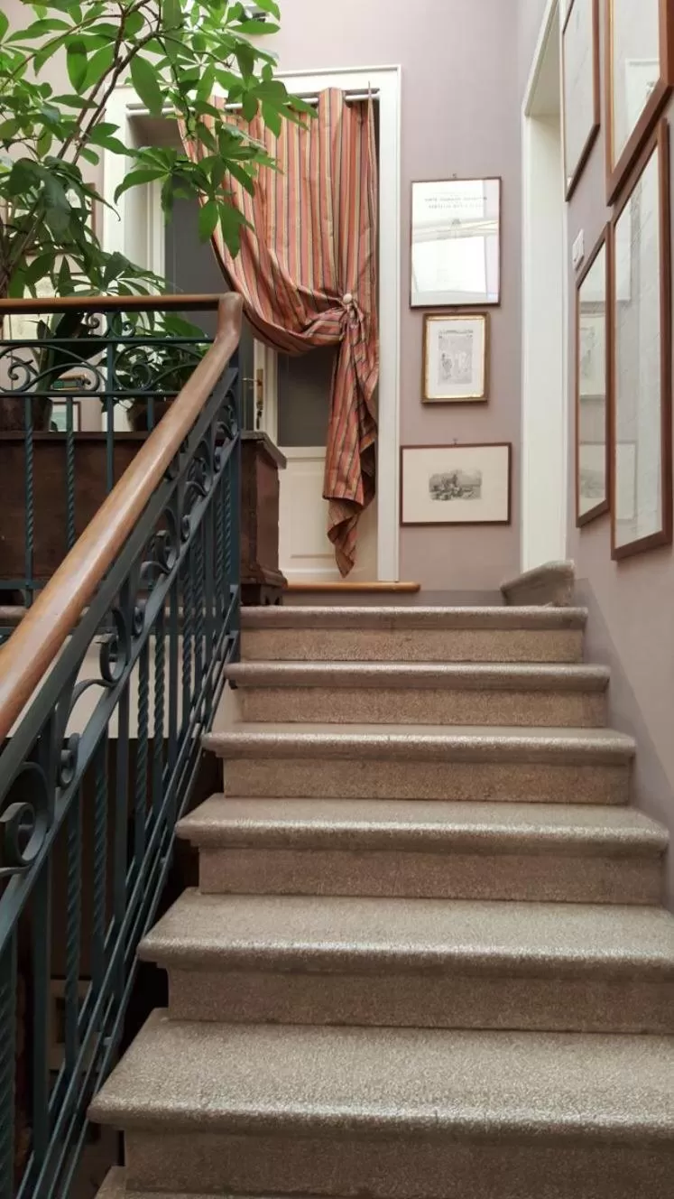 Area and facilities in Maison 26 - Luxury Suites