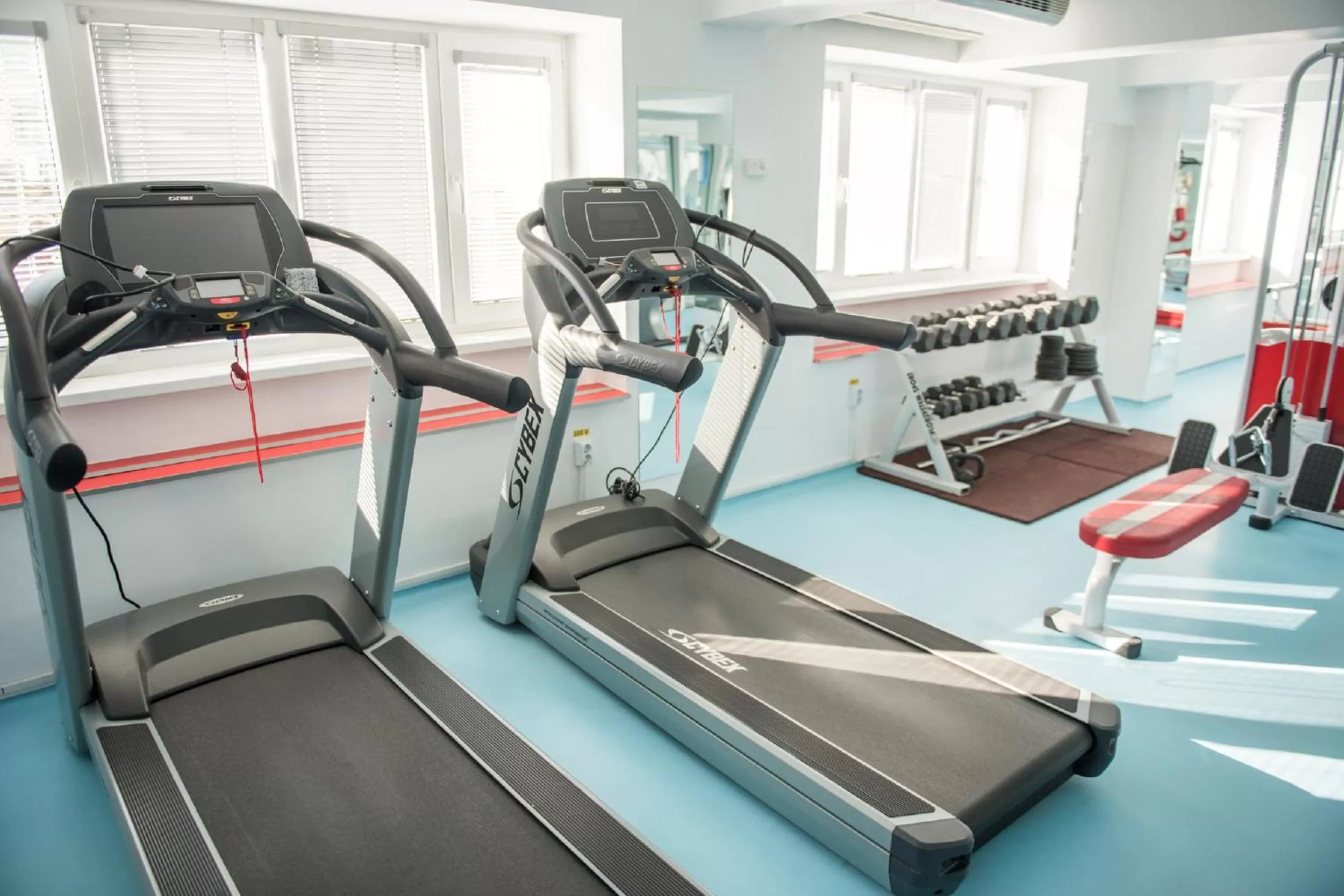 Fitness centre/facilities, Fitness Center/Facilities in Potaissa Hotel