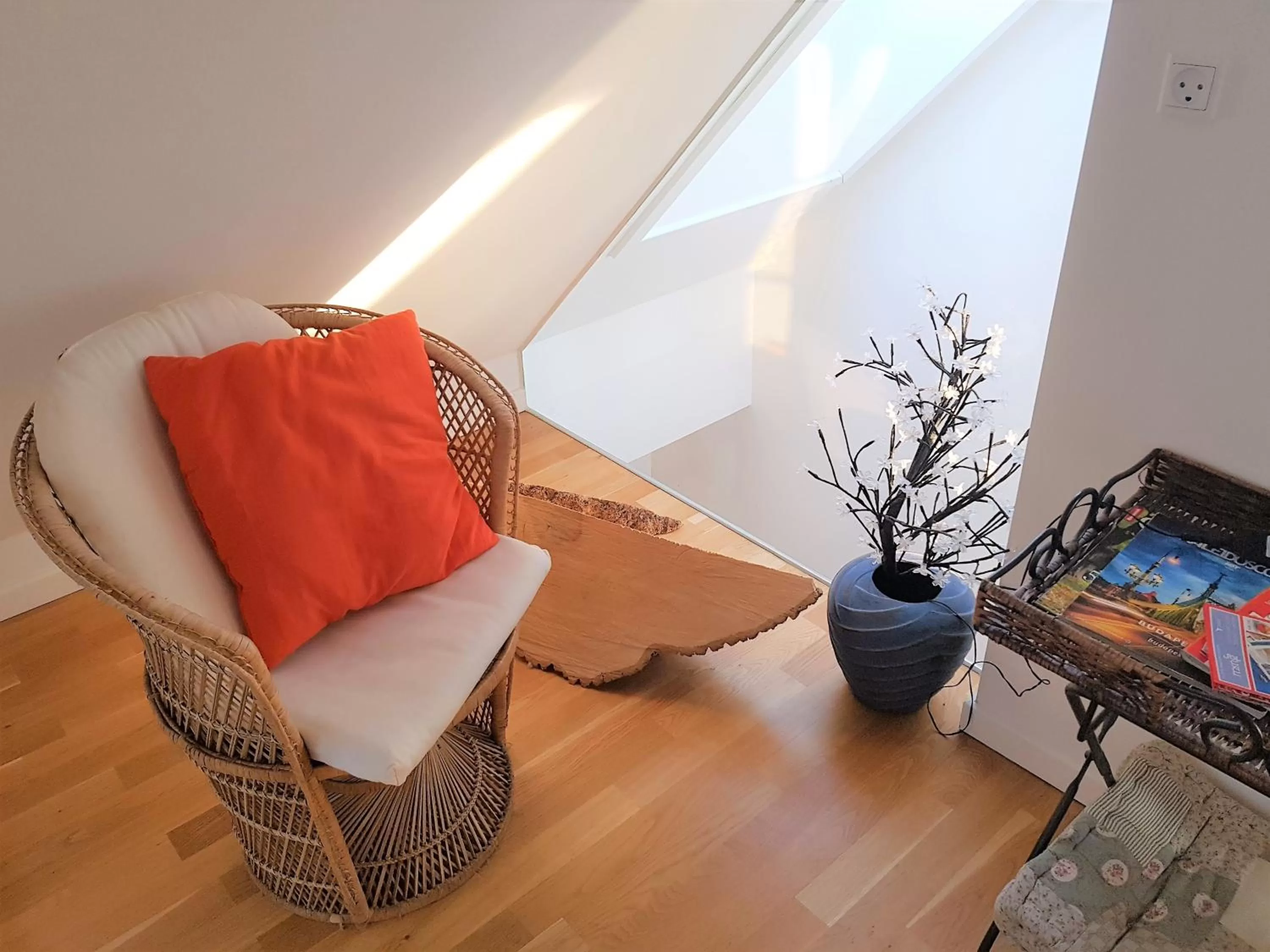 Seating Area in Roskilde B&B