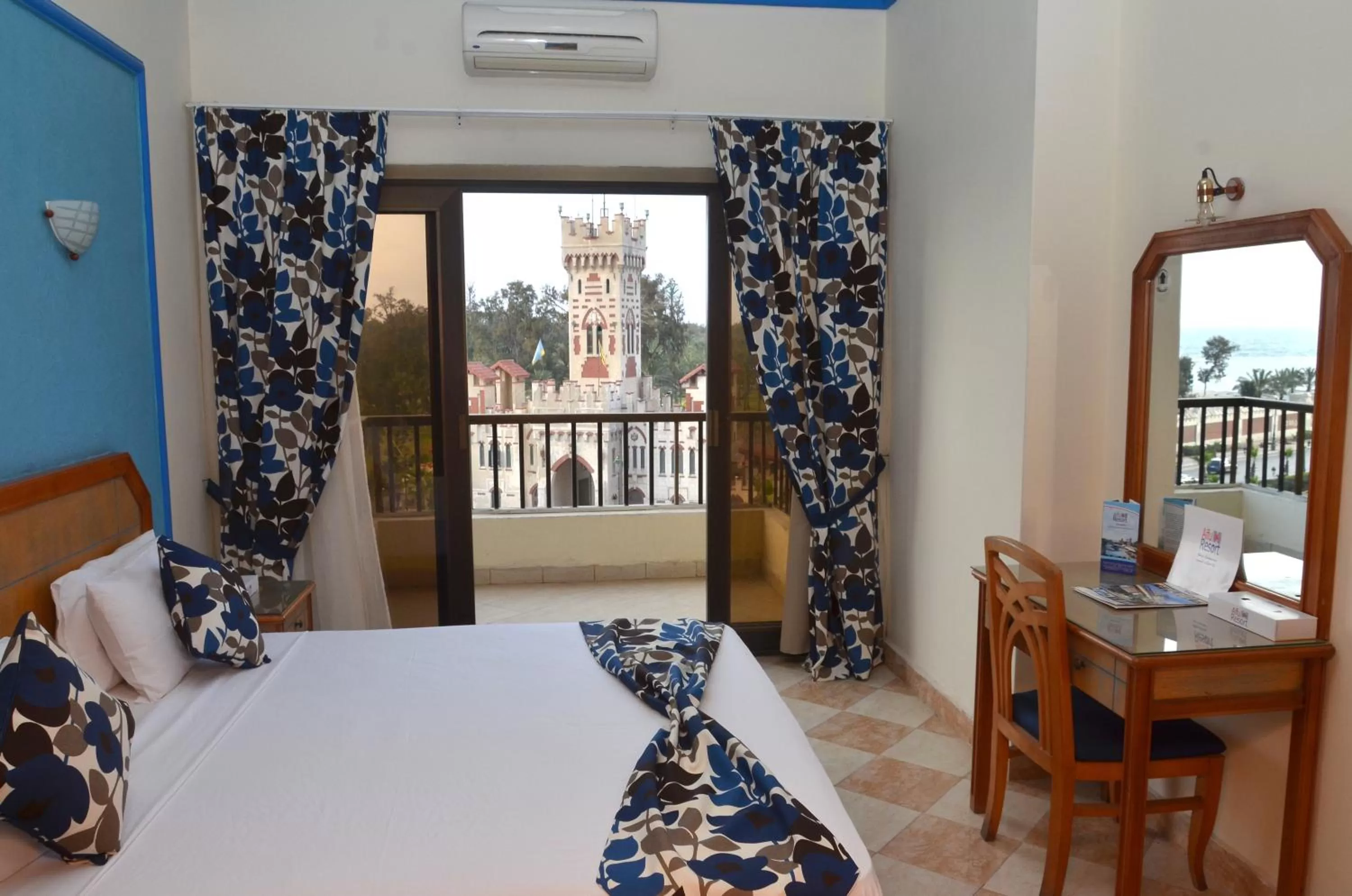 Bedroom, Bed in AIFU Hotel El Montazah Alexandria