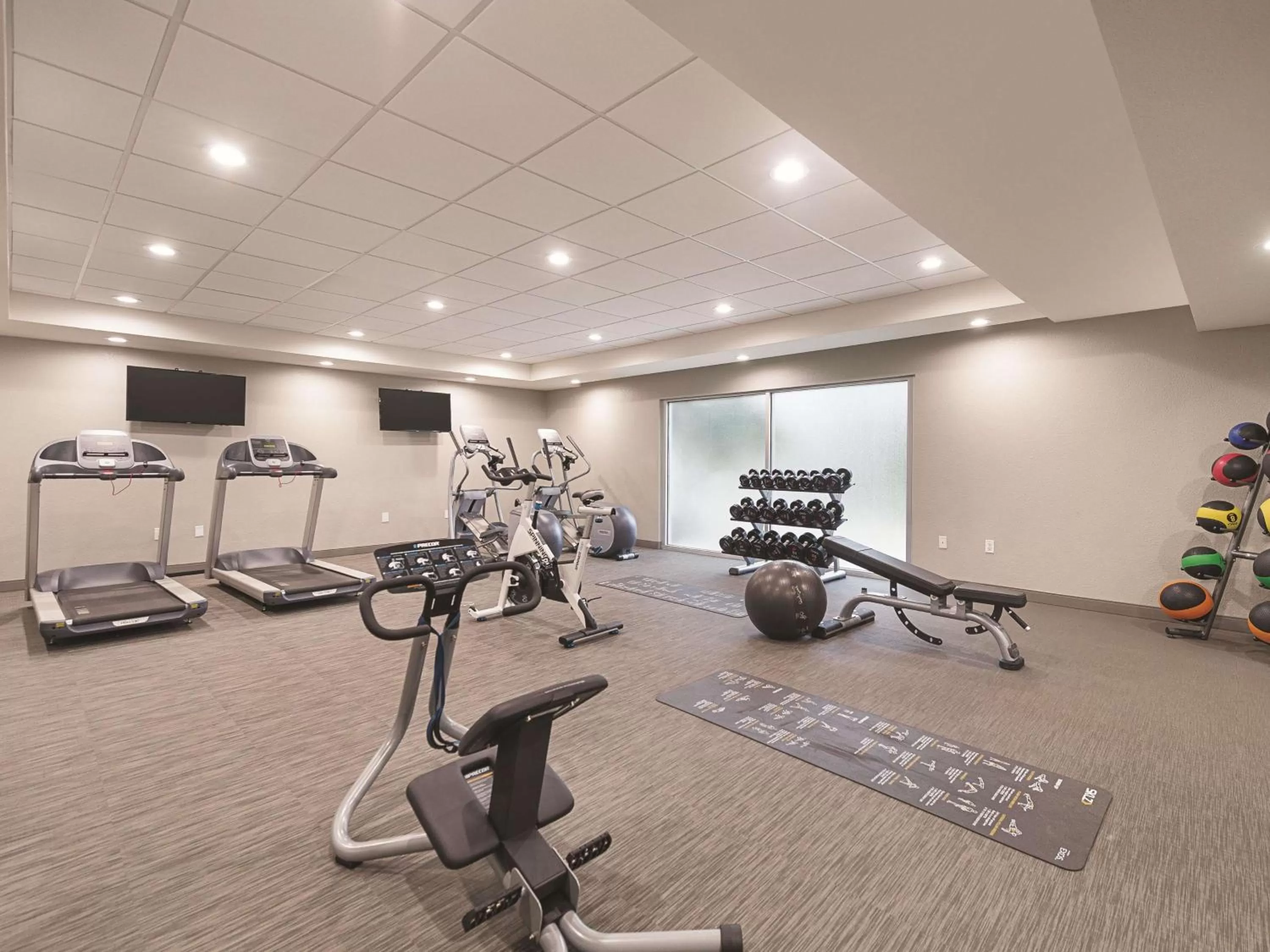 Fitness centre/facilities in La Quinta by Wyndham Oklahoma City - NW Expwy