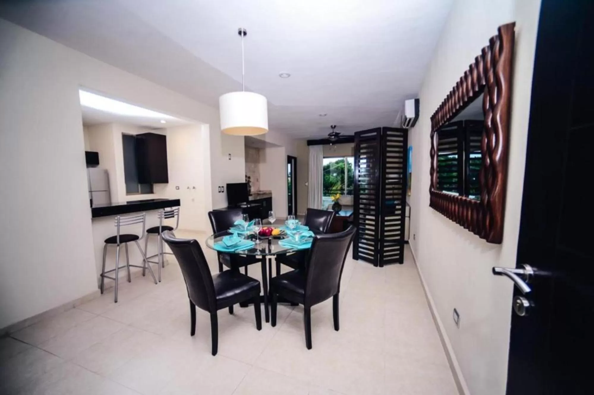 Living room in Encanto Riviera