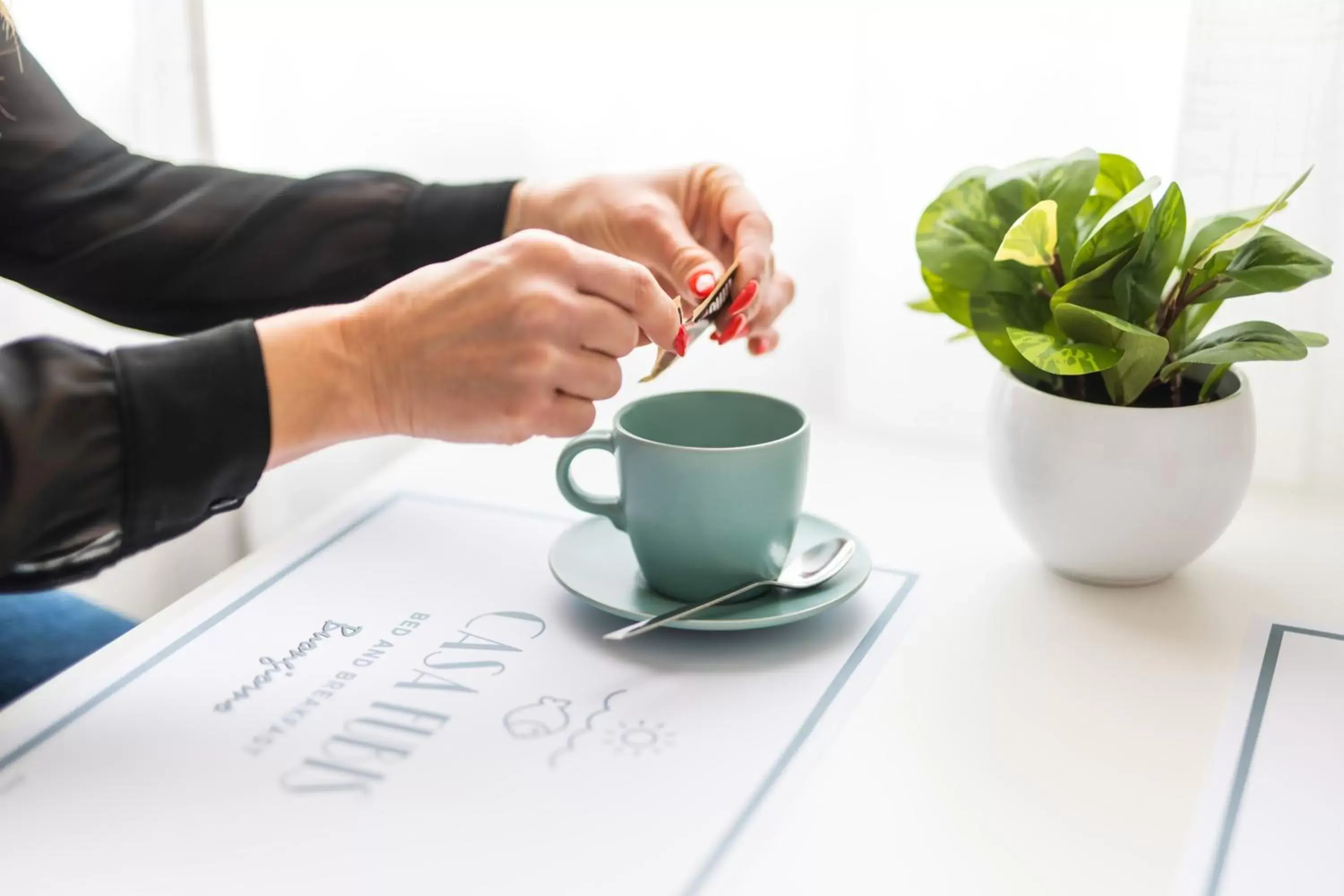 Budget Triple Room in Casa Fubis Budget Triple Room in Casa Fubis