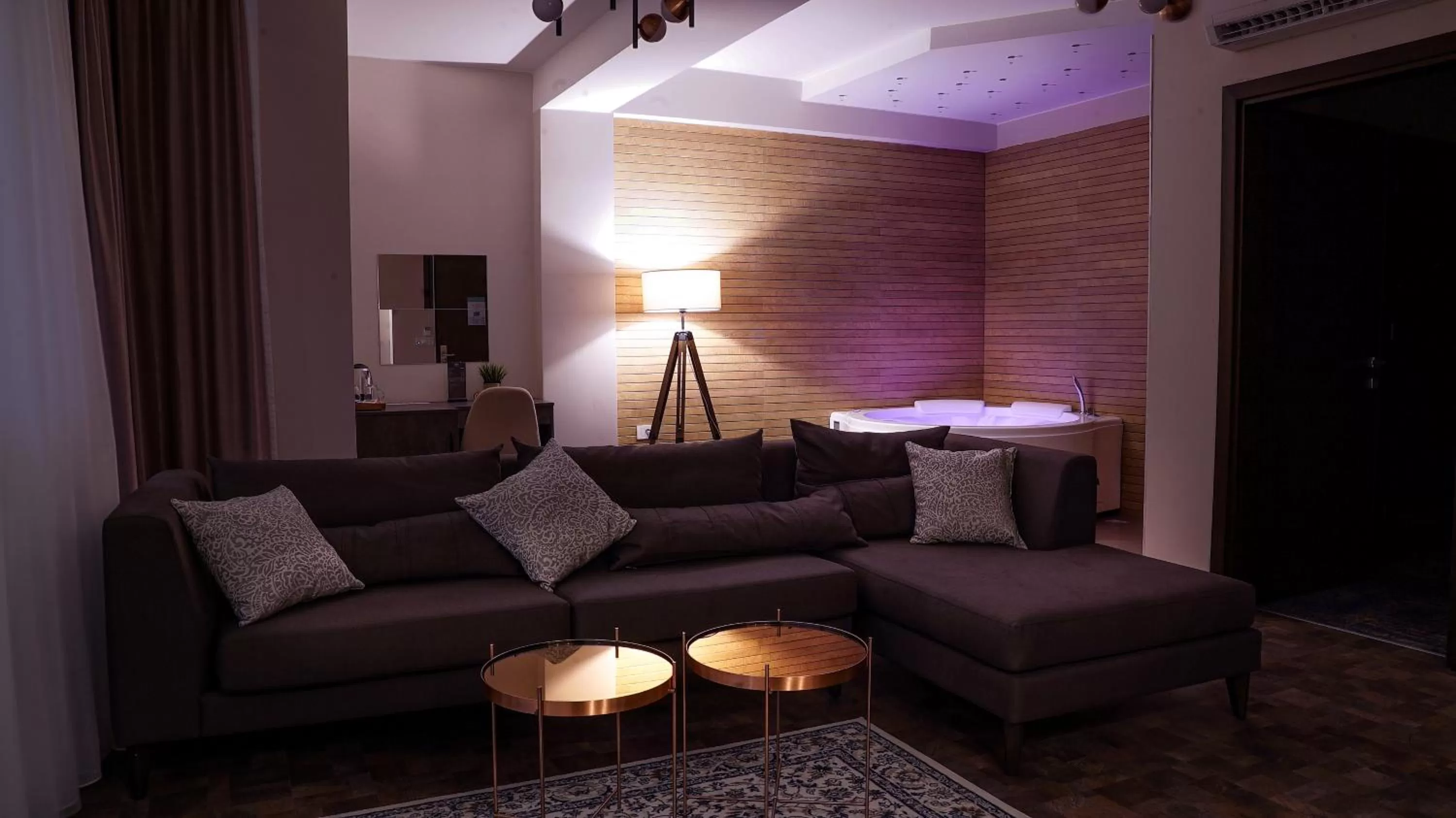 Seating Area in Hotel Premium