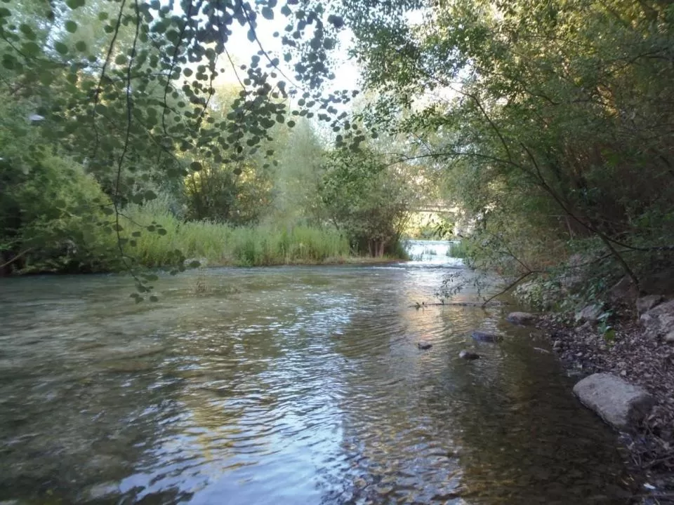Area and facilities in Labella María
