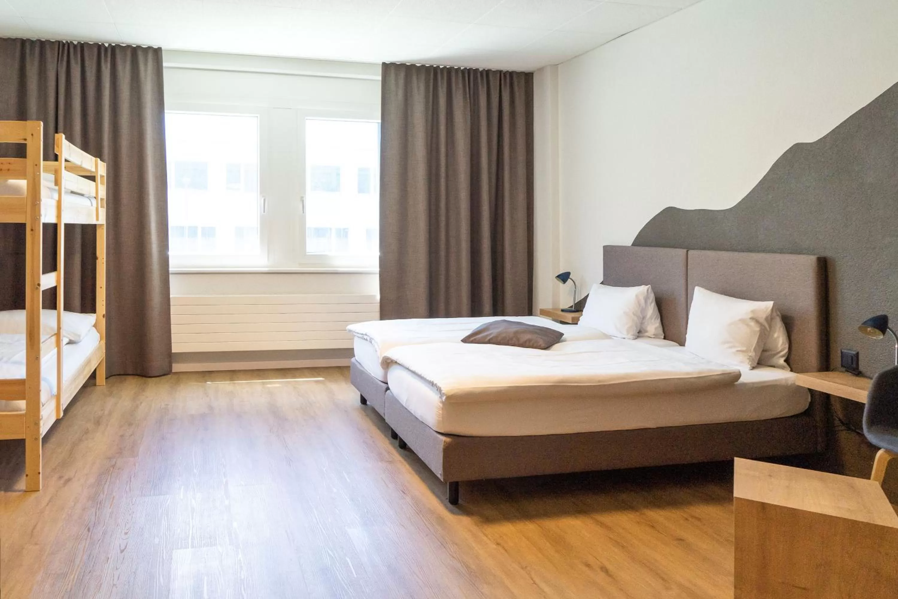 Bed in Tailormade Hotel STANS SÜD