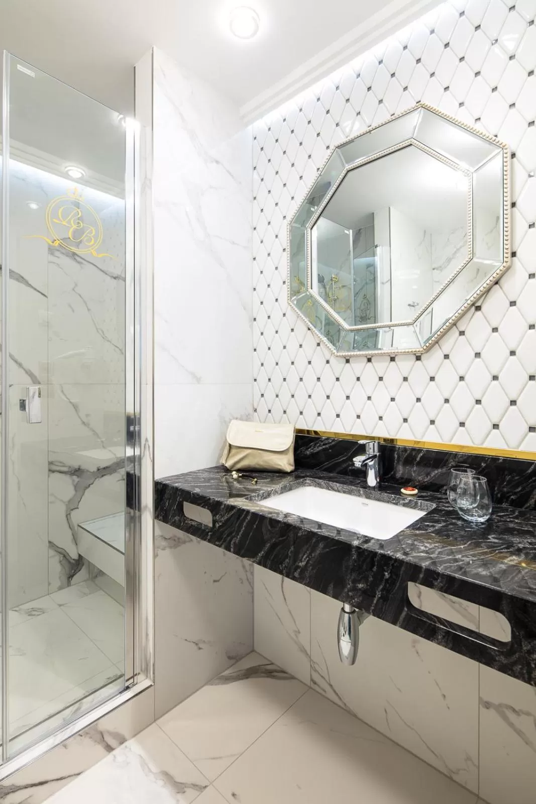 Bathroom in Hotel Royal Baltic 4* Luxury Boutique