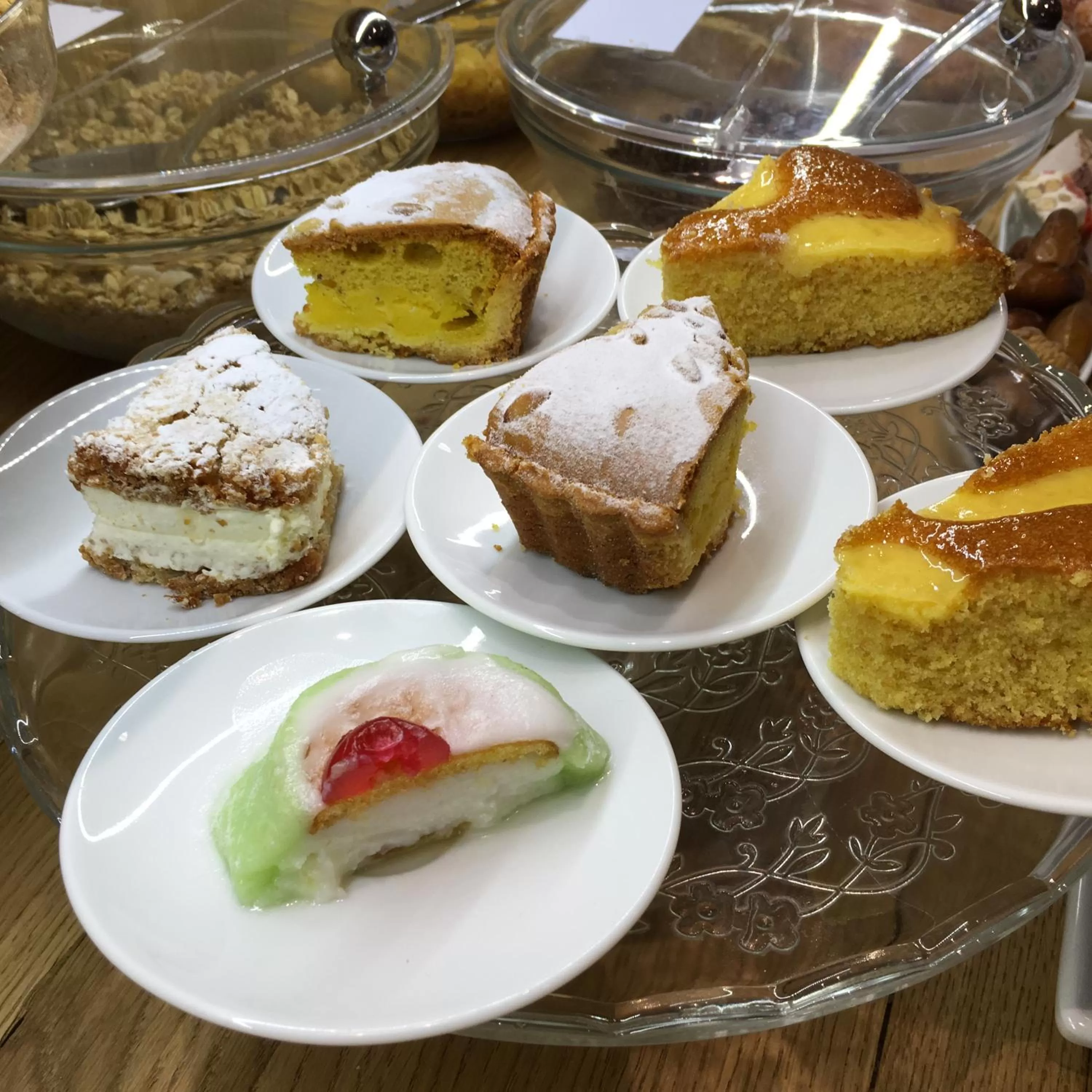 Restaurant/places to eat in Delle Vittorie Luxury Rooms&Suites