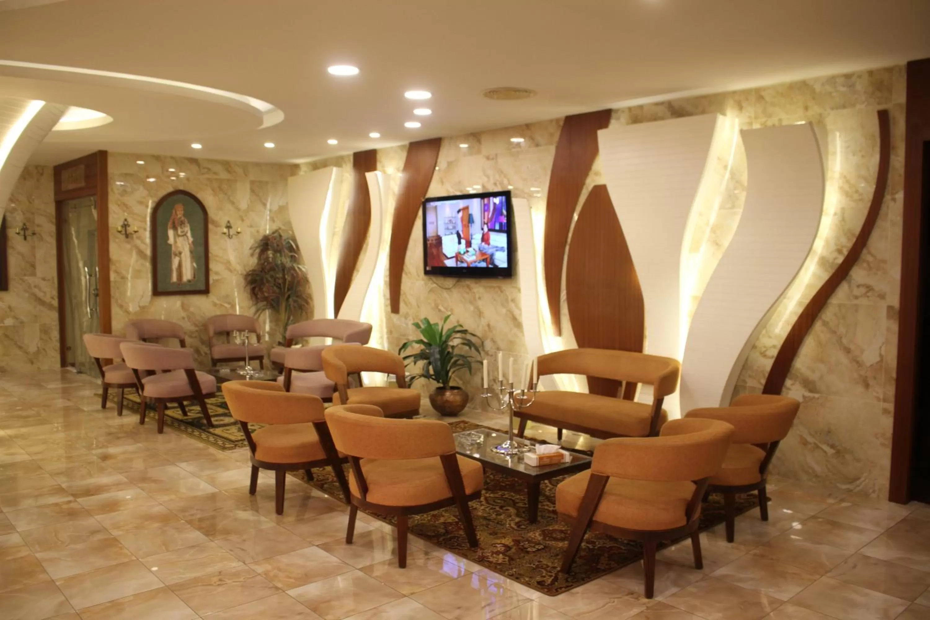 Neighbourhood, Lounge/Bar in Saleem Afandi Hotel