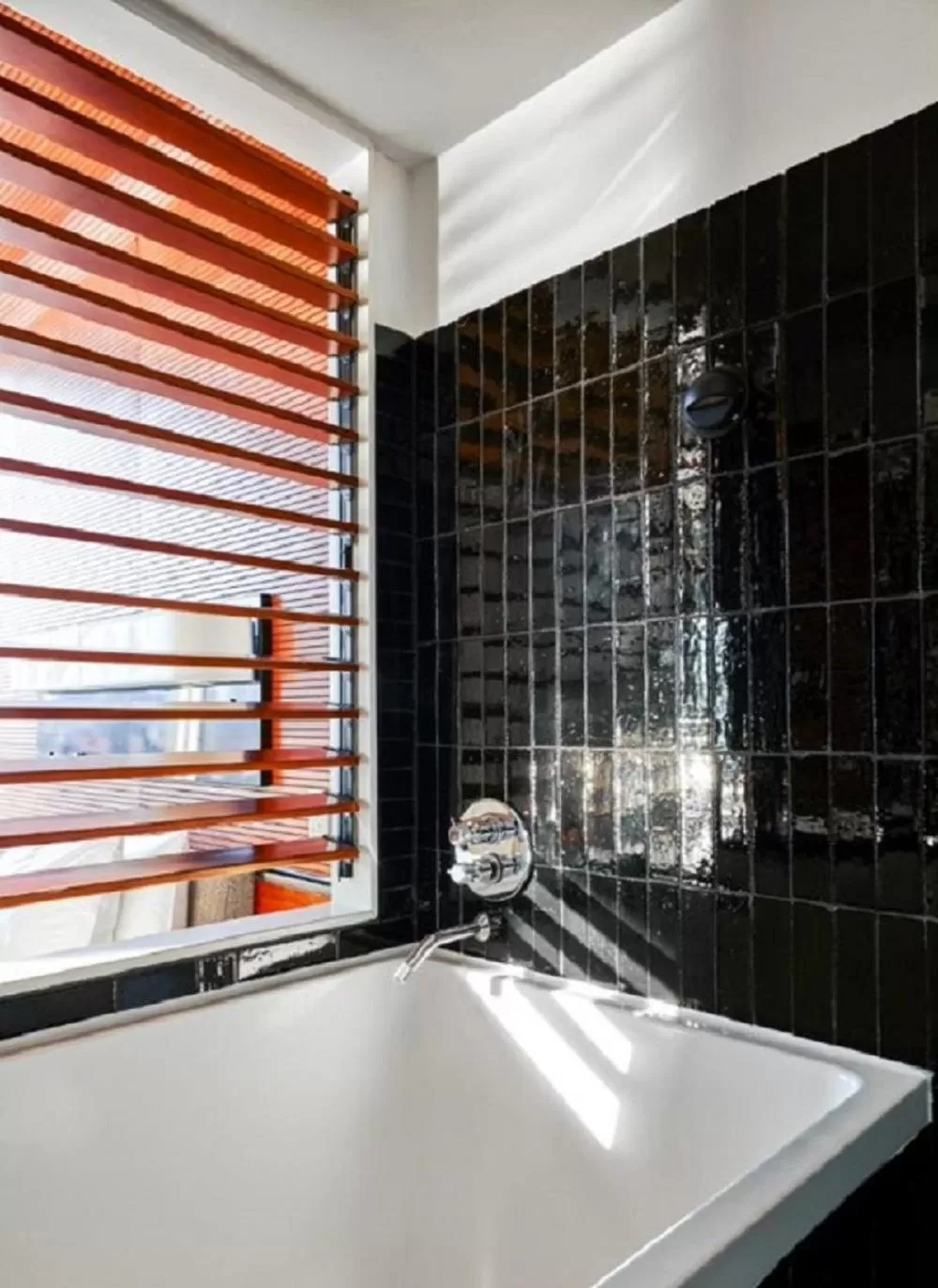 Bathroom in The Standard, High Line New York