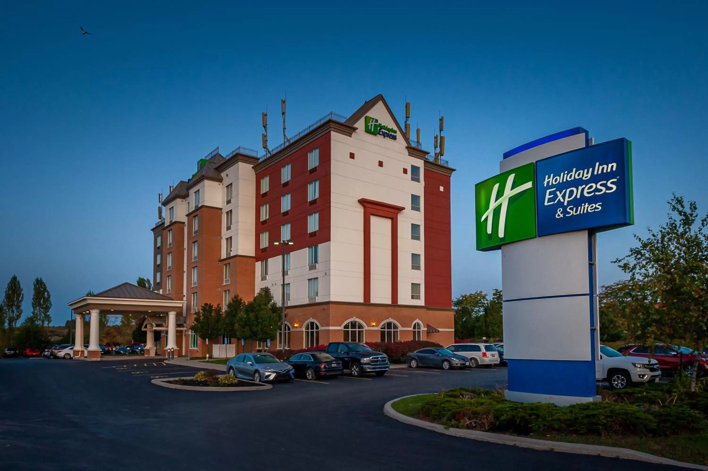Holiday Inn Express Hotel & Suites Clarington - Bowmanville by IHG