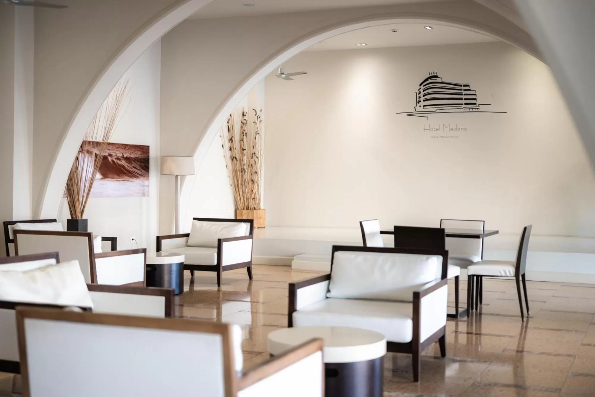 Area and facilities in Hotel Médano