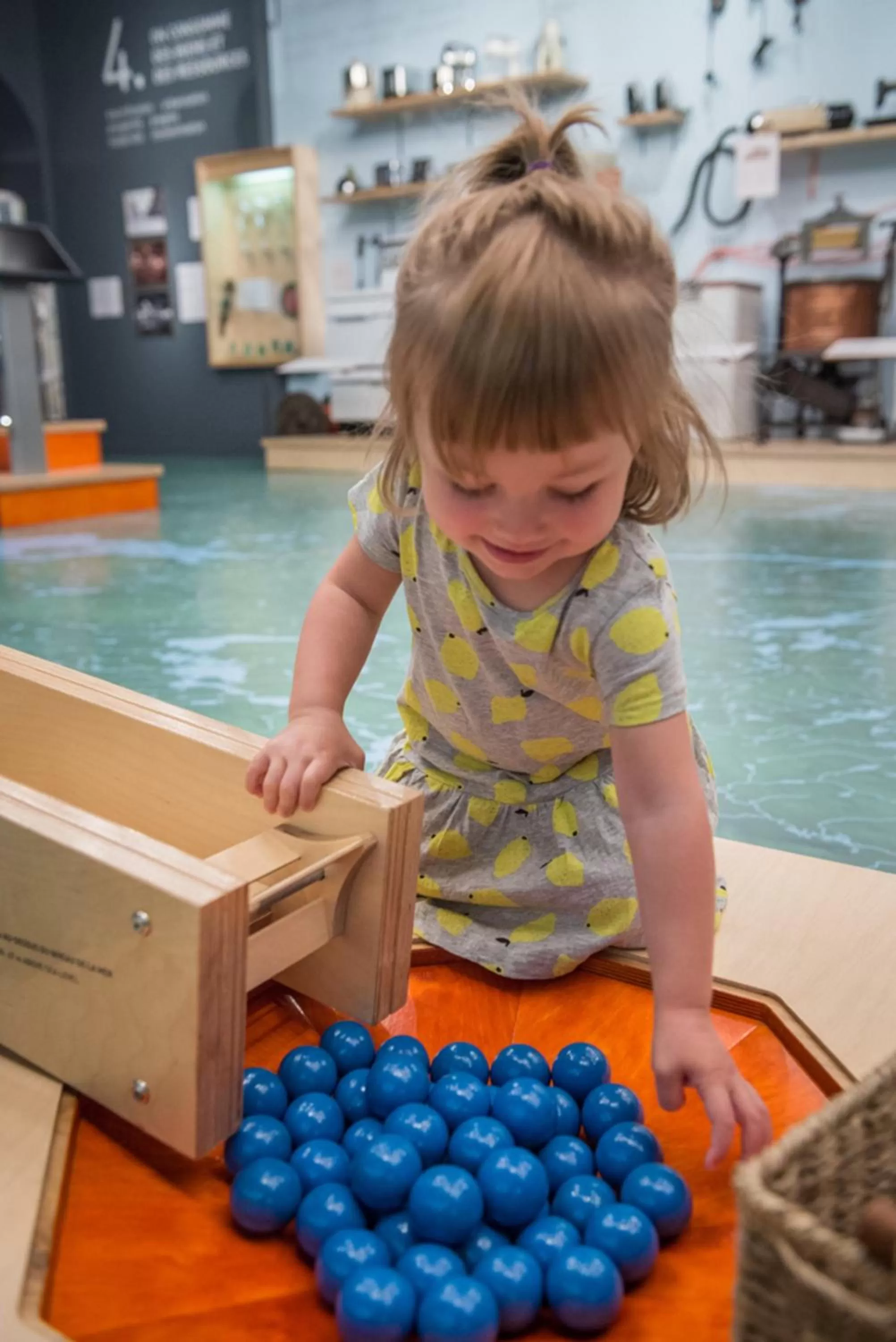 Children play ground in Travelodge by Wyndham Alma