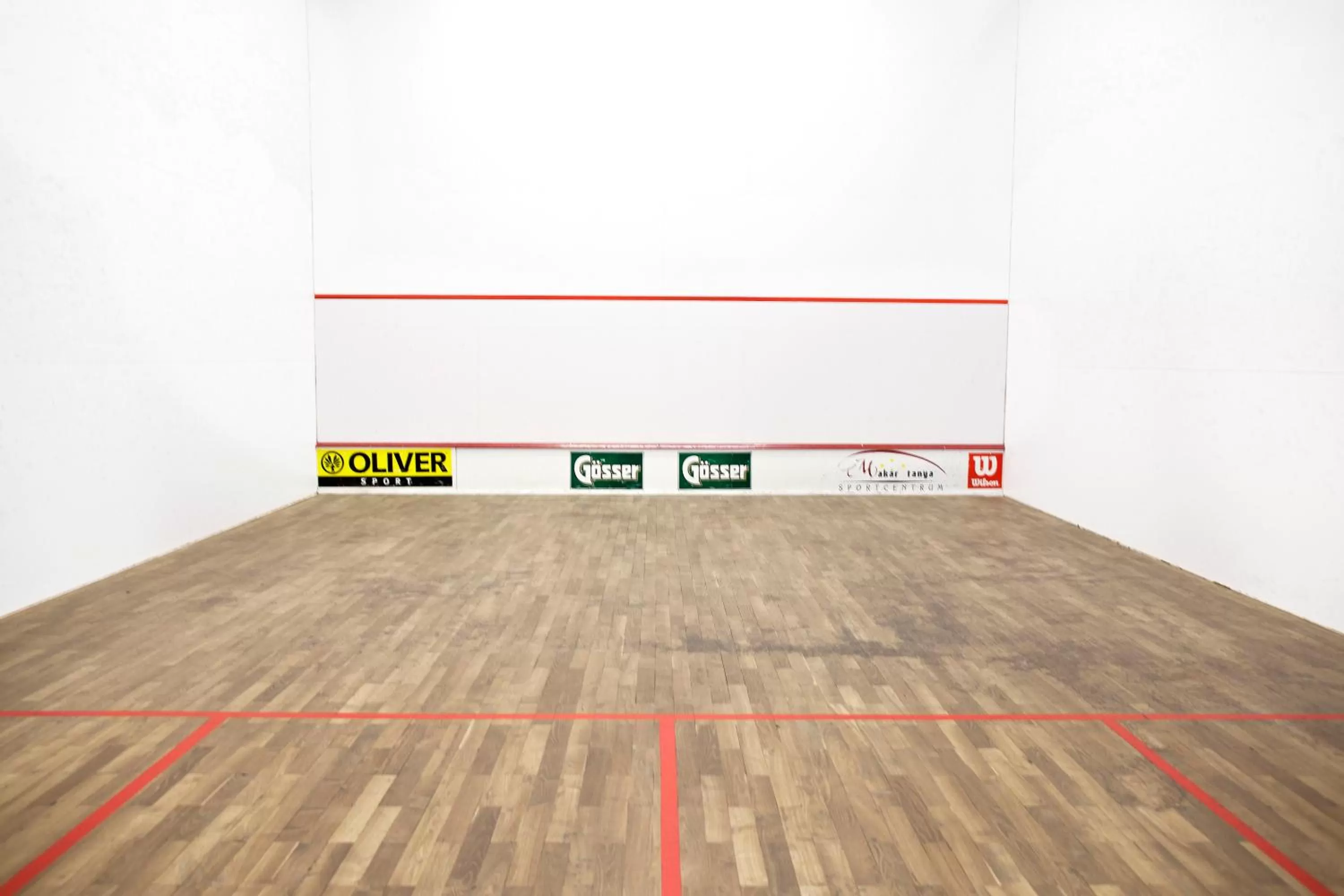 Squash in Hotel Makar Sport & Wellness