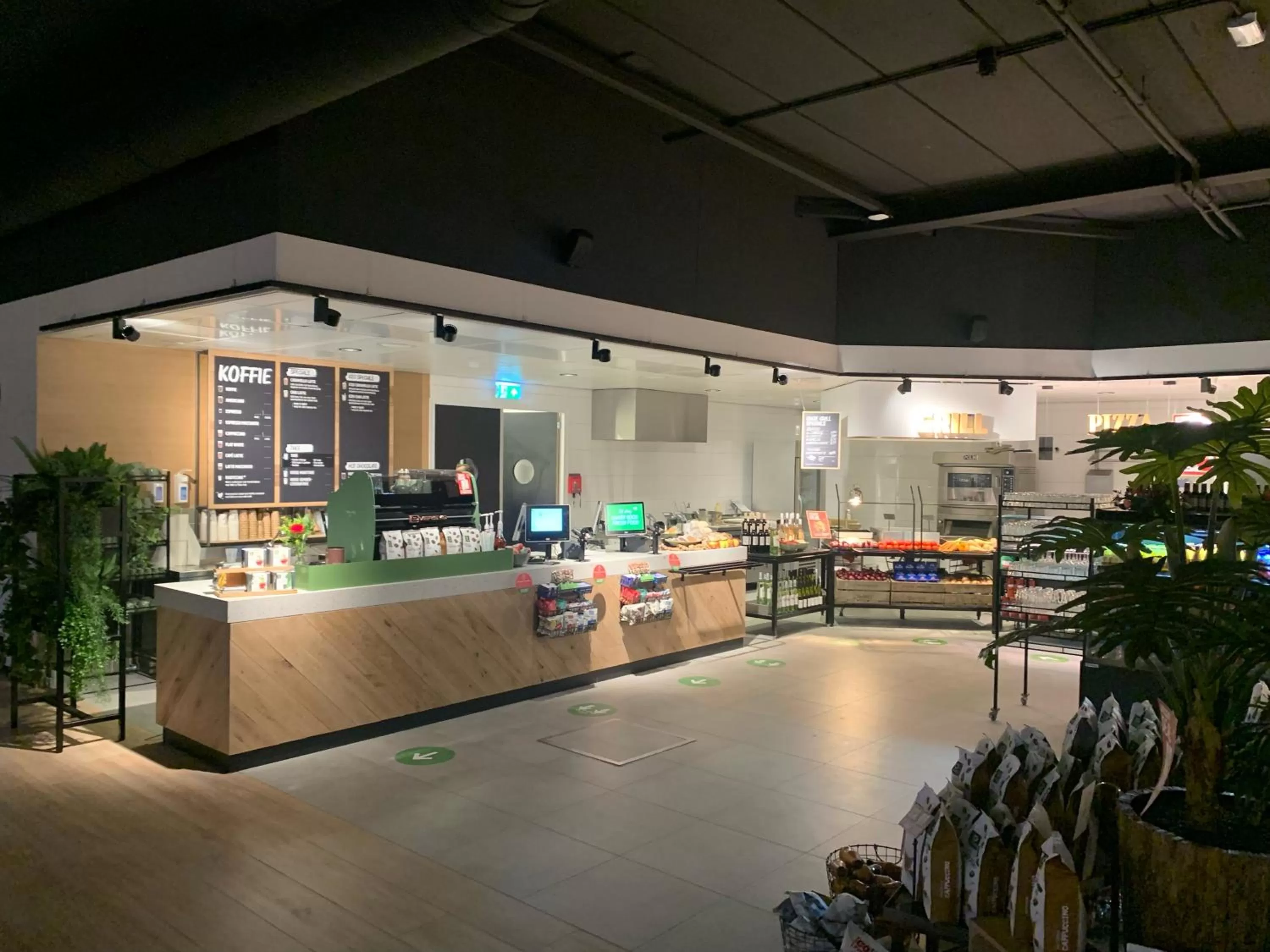 Restaurant/places to eat in Gr8 Hotel Maastricht Aachen Airport