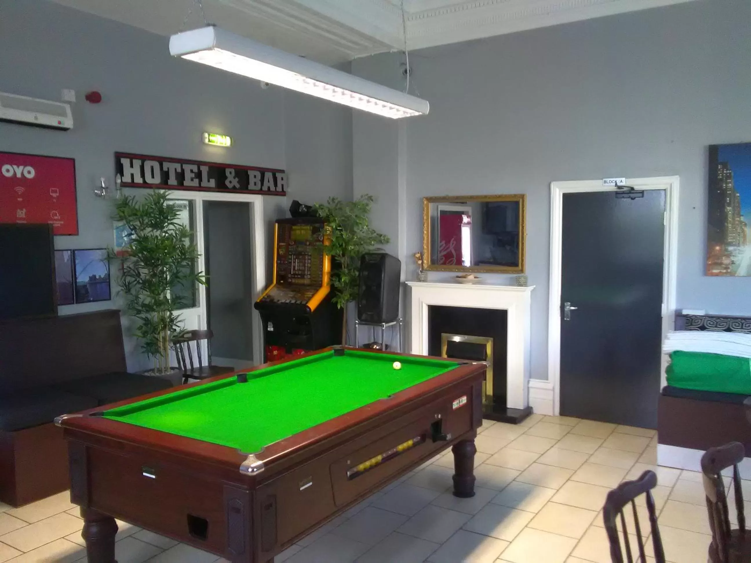 Alcoholic drinks in Newcastle West Hotel & Bar