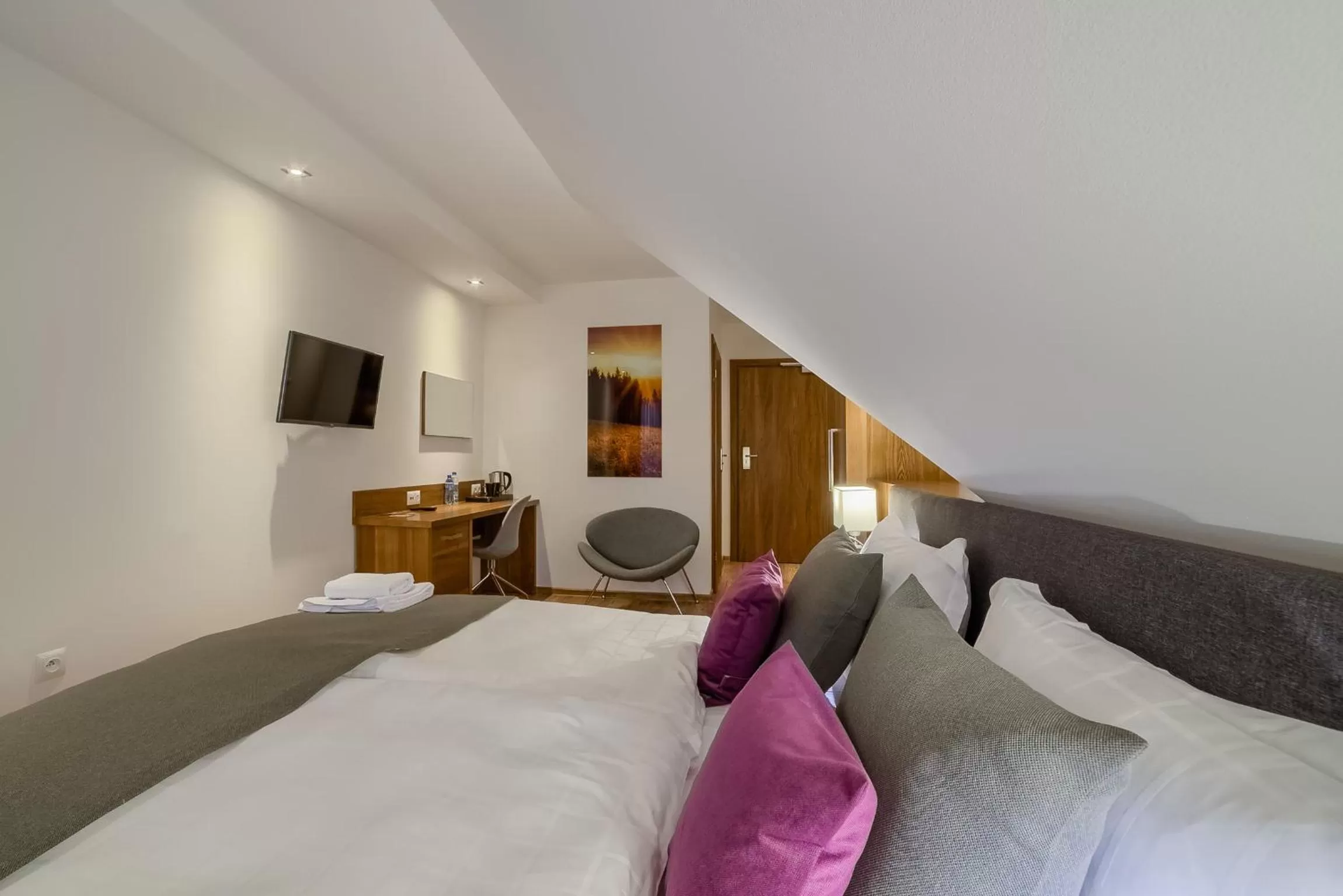 Photo of the whole room, Bed in Hotel Górski