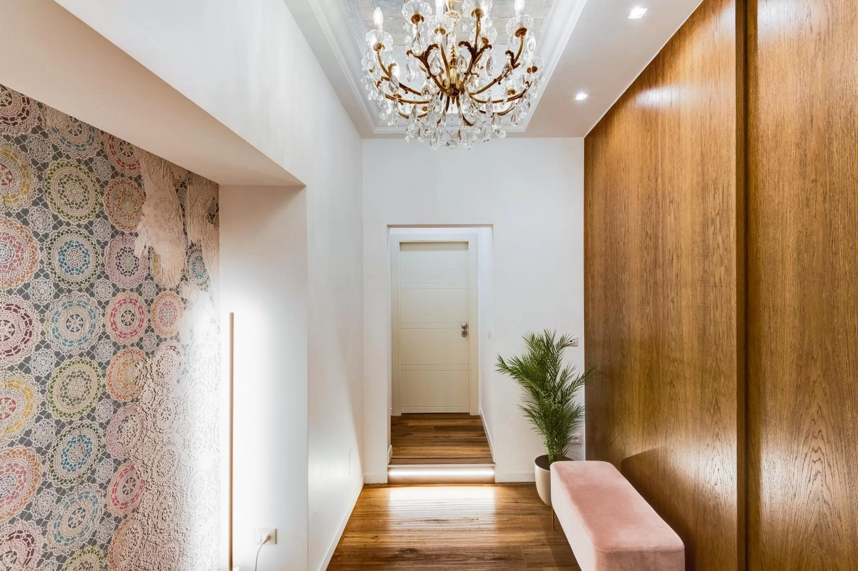 Lobby or reception in New Design St.Peter