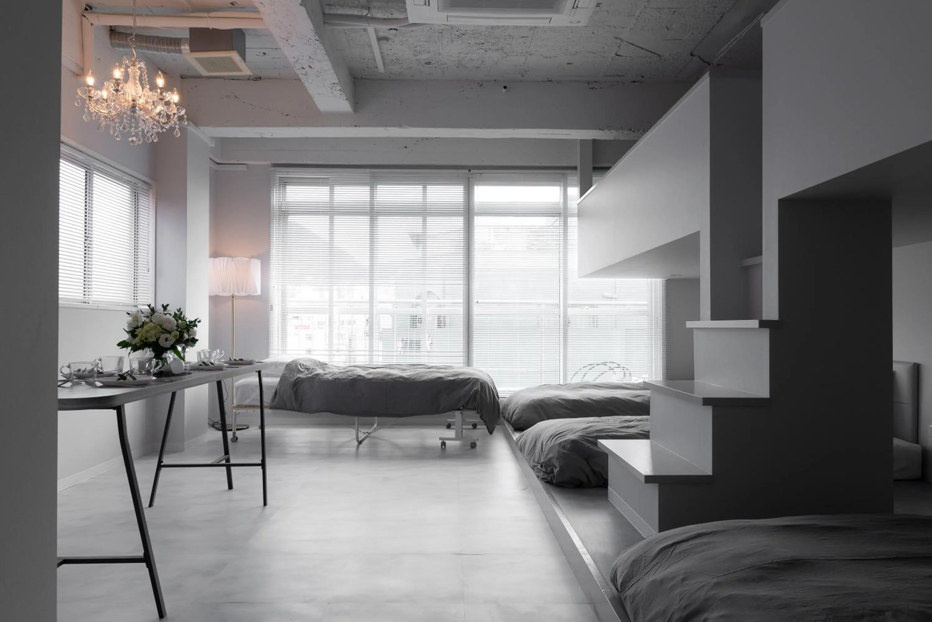 Photo of the whole room, Bed in Casa Blanca Guesthouse