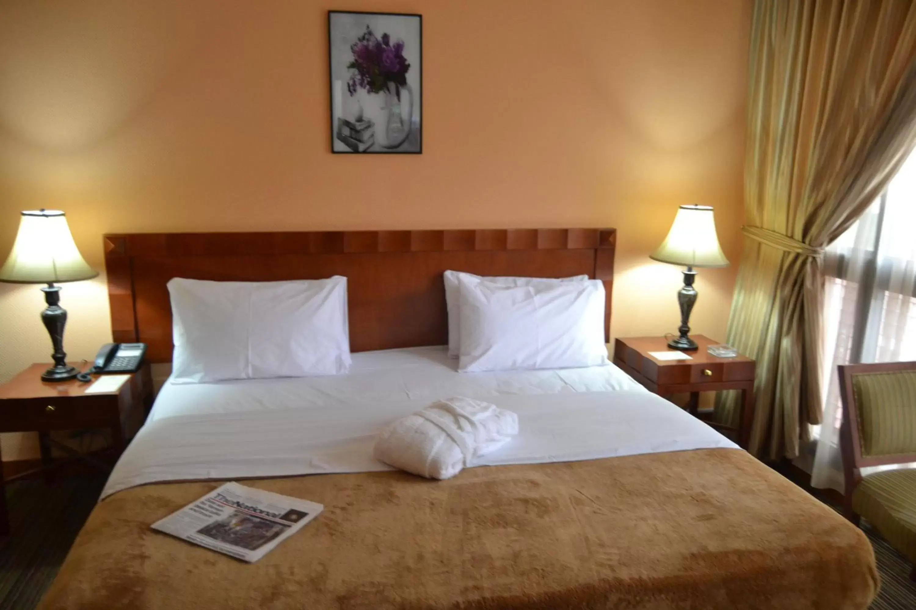 Standard Double Room - Non-Smoking in Top Stars Hotel Standard Double Room - Non-Smoking in Top Stars Hotel