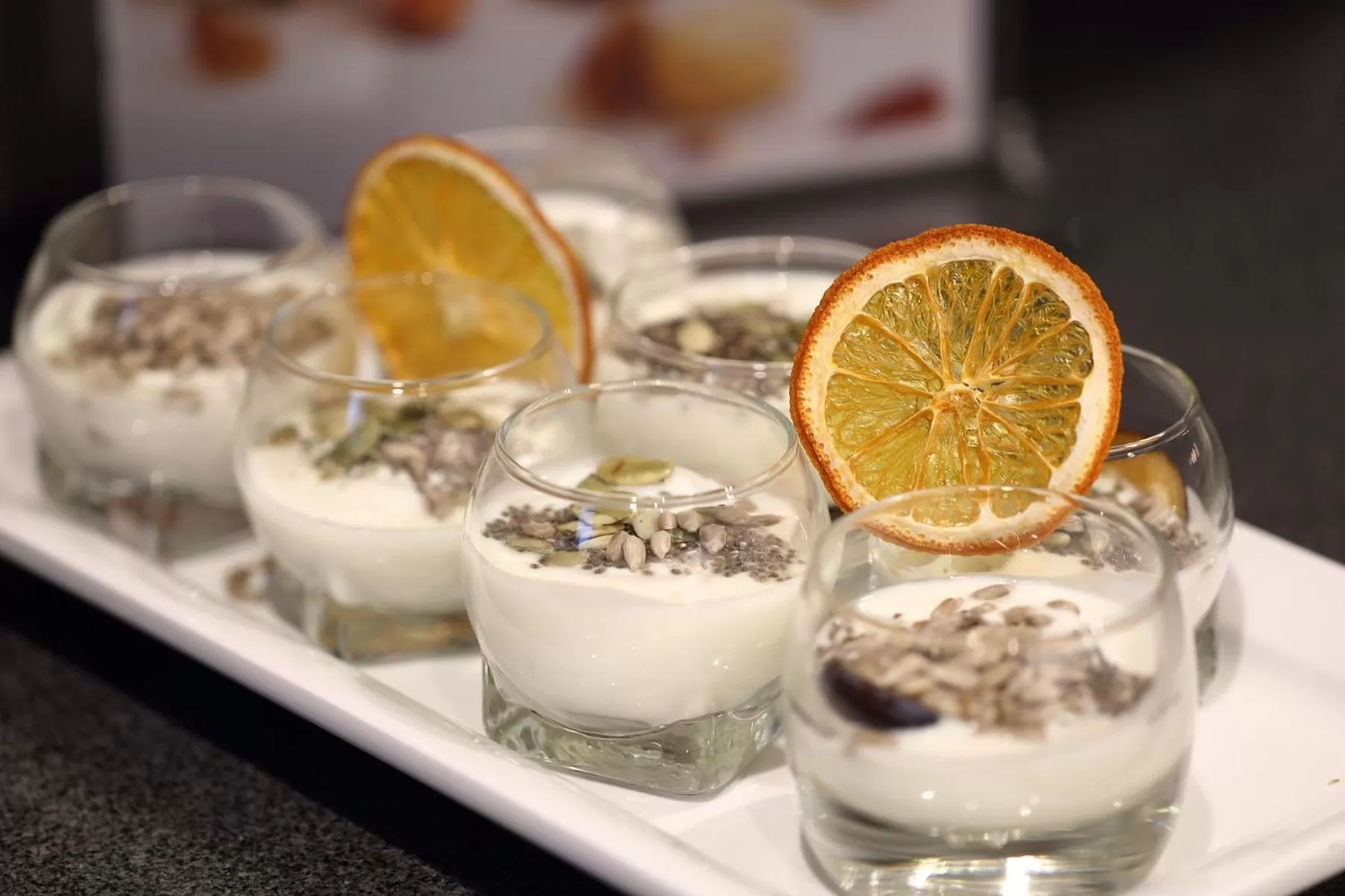 Breakfast in Active Hotel