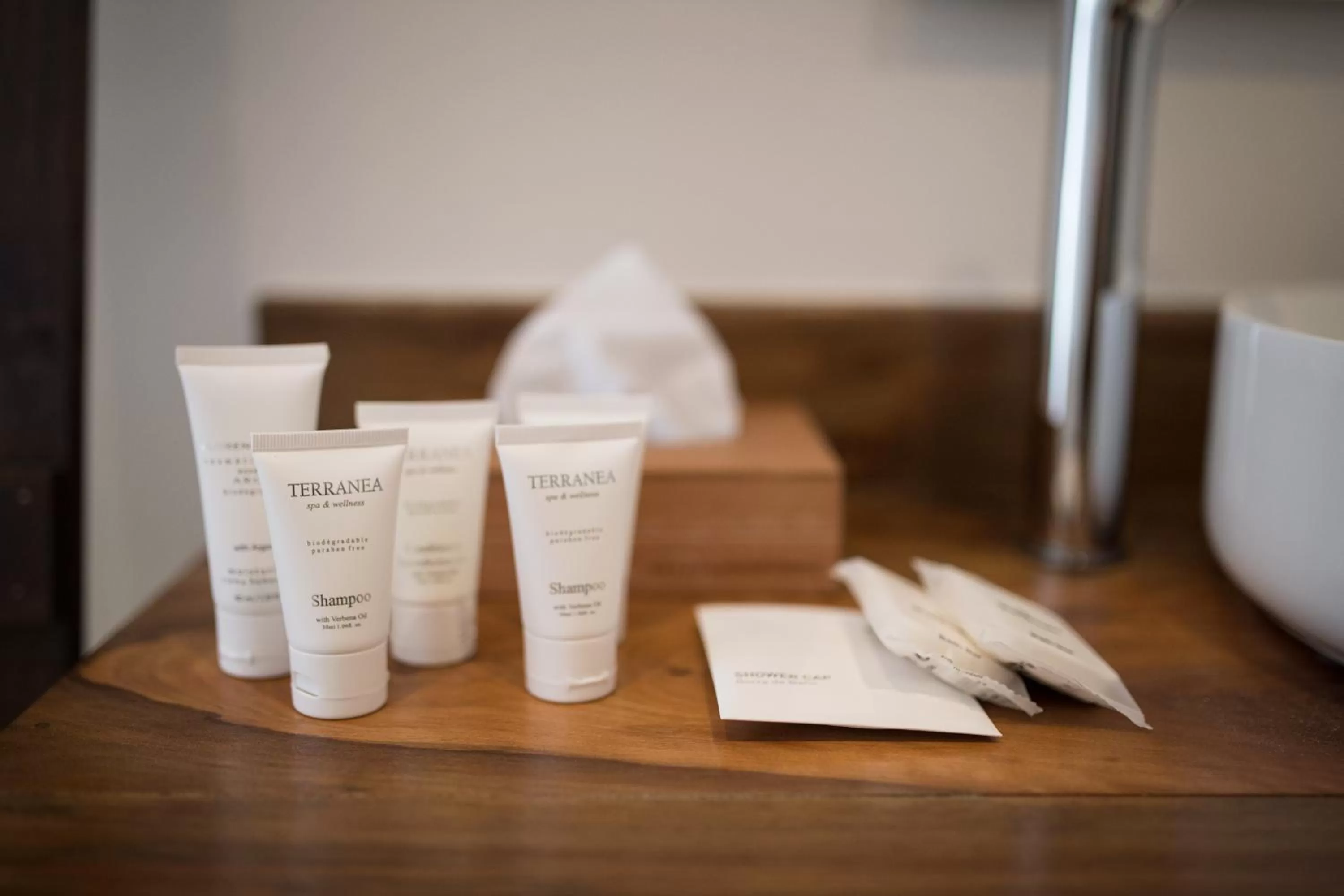 Bathroom in Hotel Enjoy Pucón