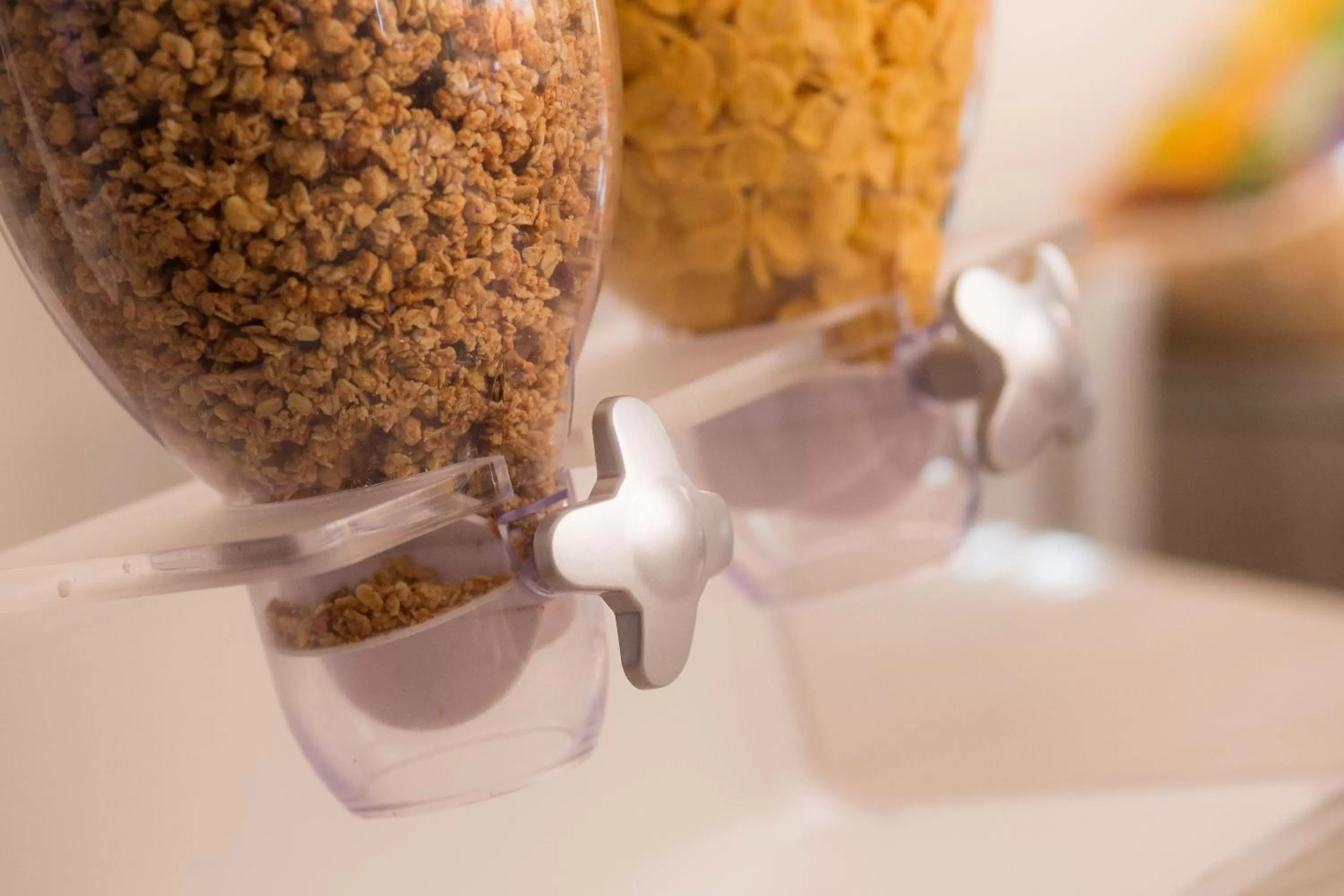 Buffet breakfast in Vatican Relais Rome Suite