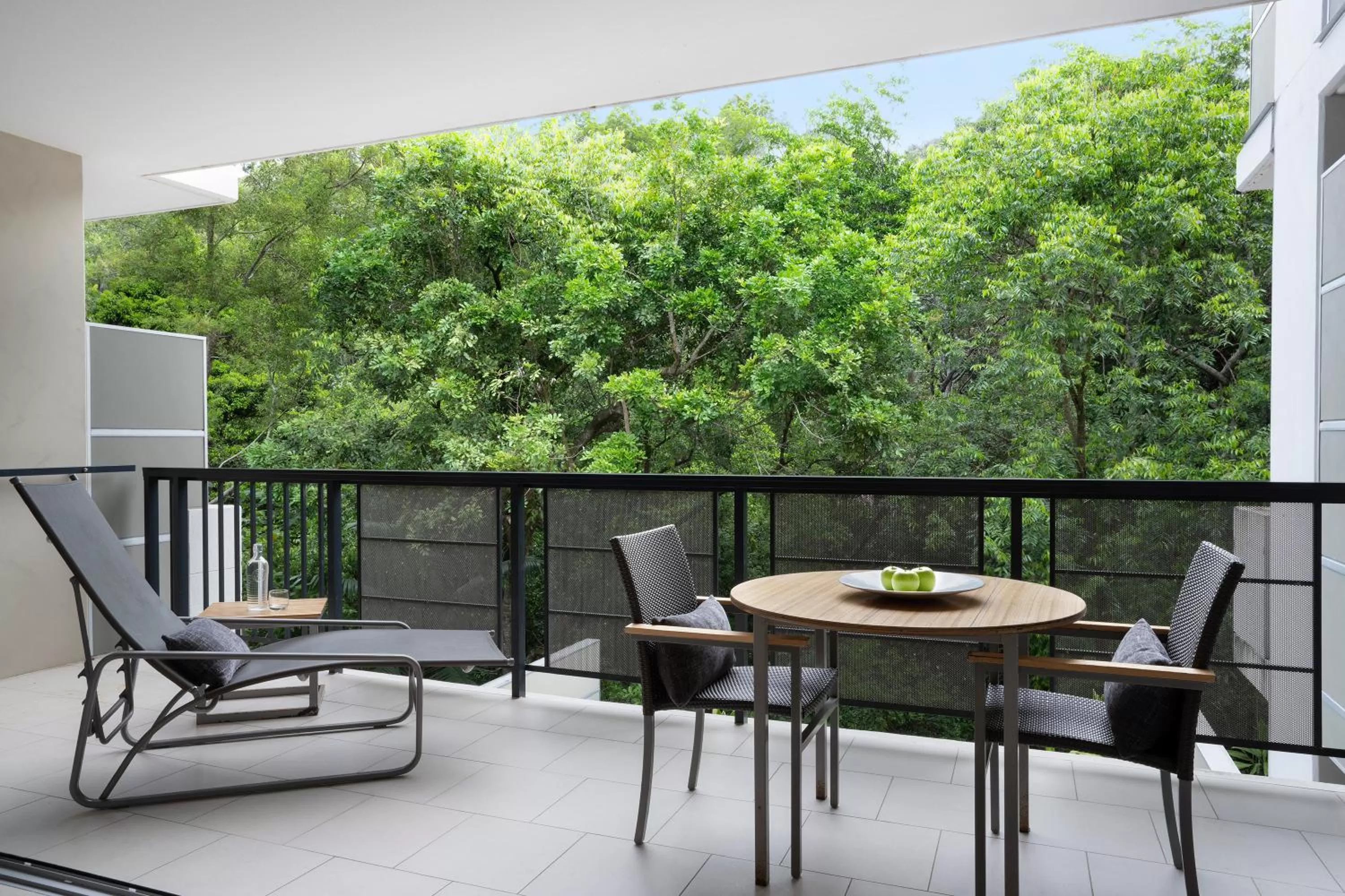 Balcony/Terrace in Peppers Noosa Resort and Villas