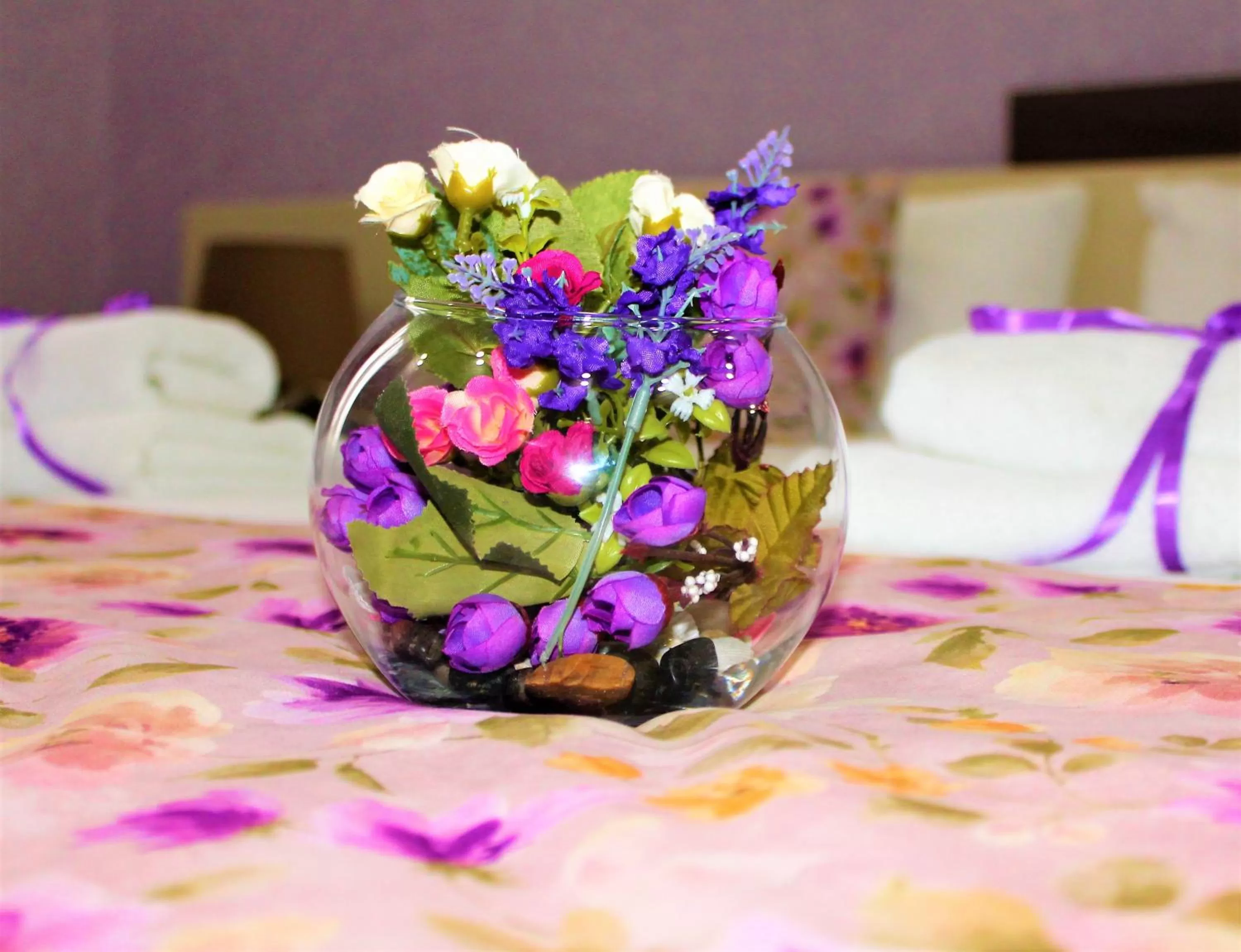 Bedroom in Hotel Park