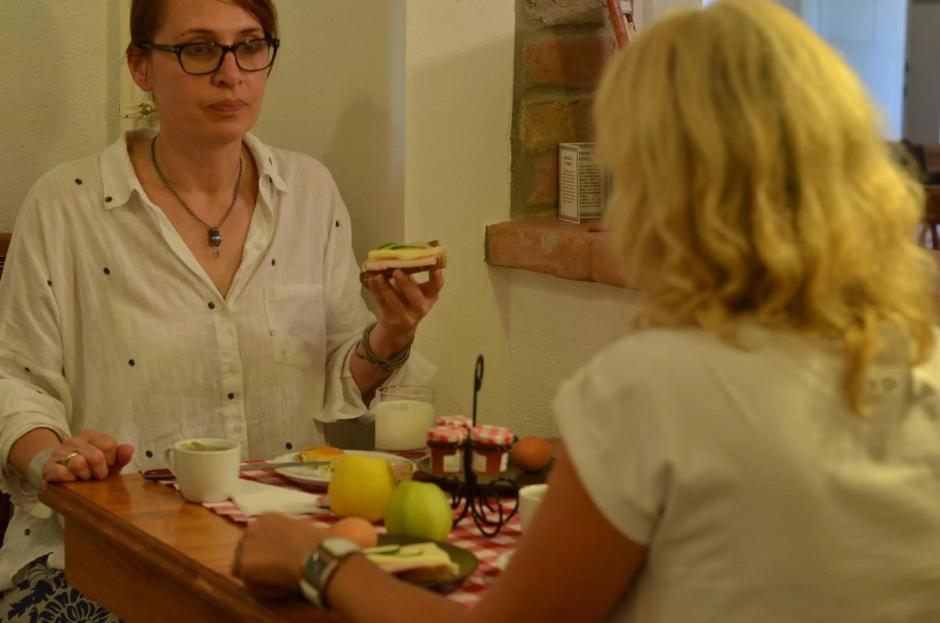 Food and drinks in Maksimilian Osijek