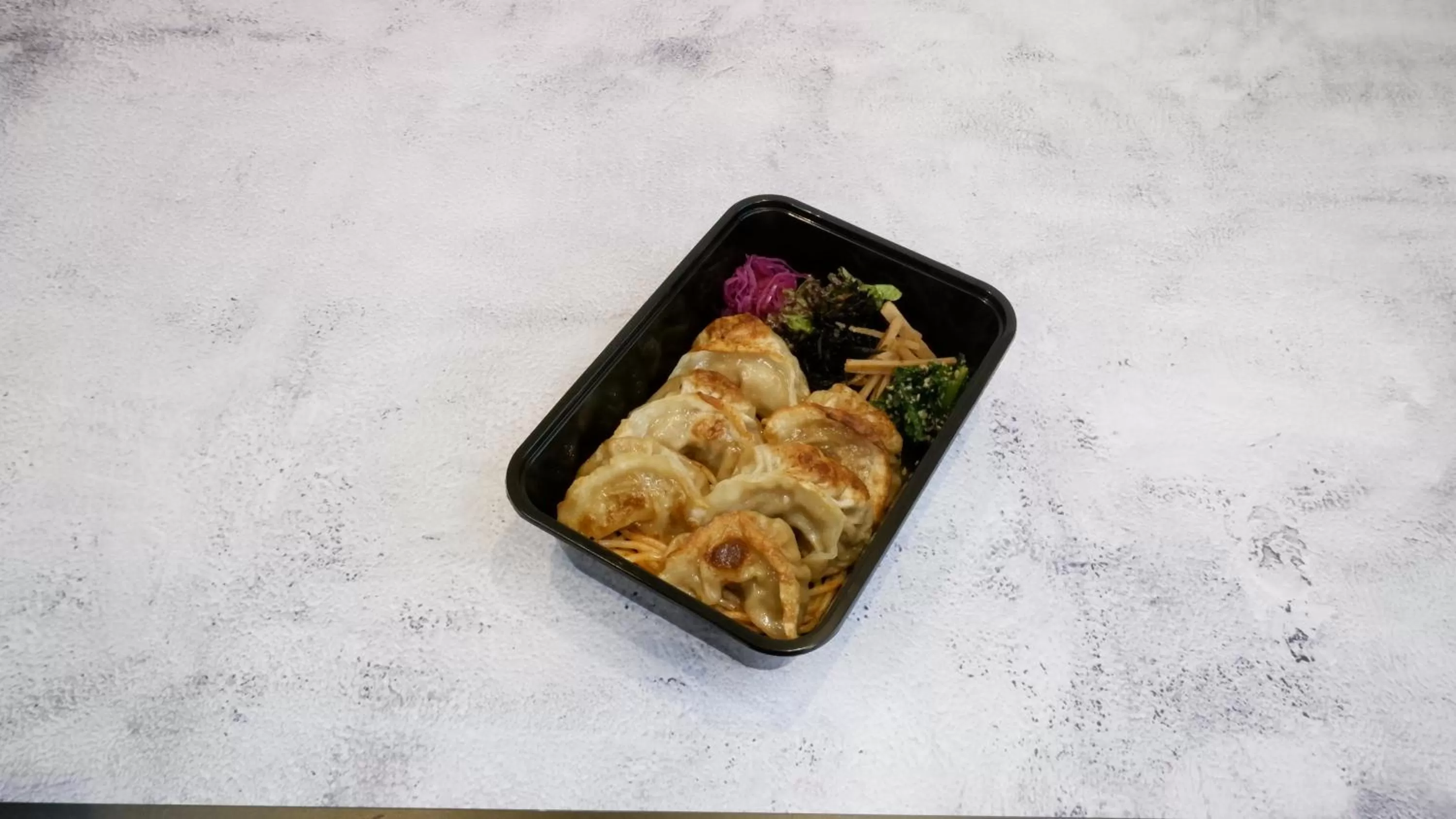 Food close-up in RELOhomes Serviced Apartment