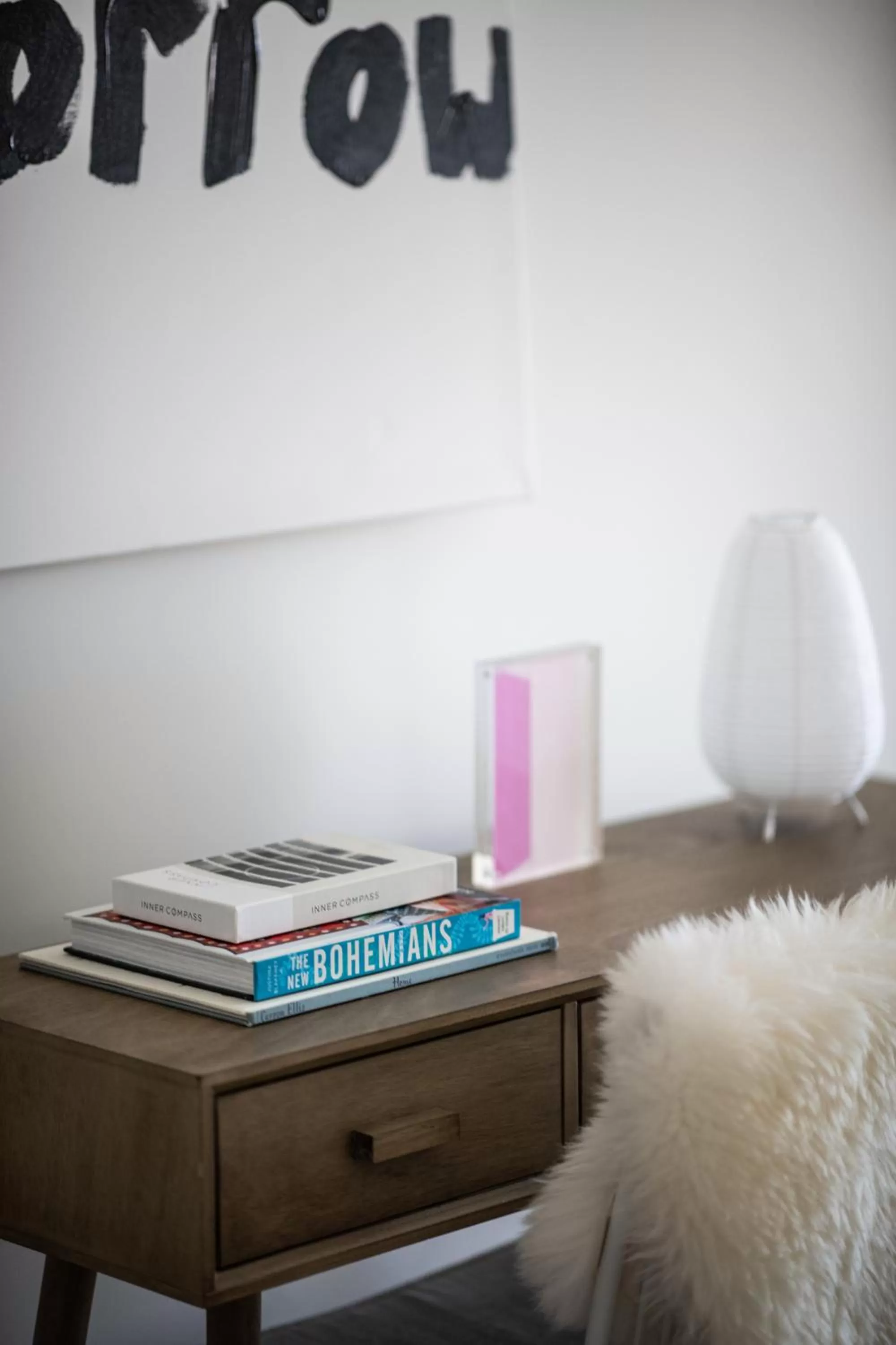 Bedroom in The Surfside Hotel