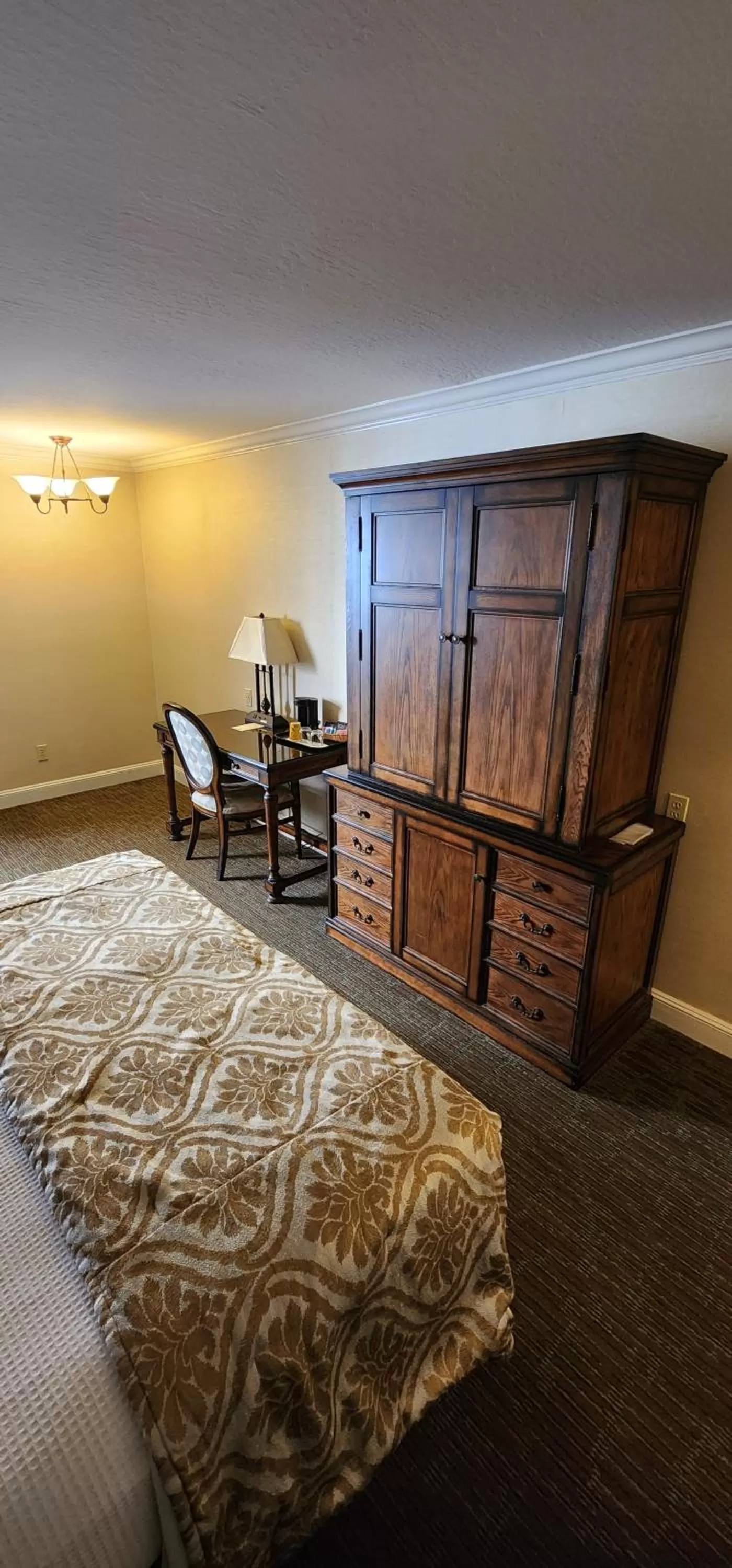 Bedroom, Bed in Chelsea Inn